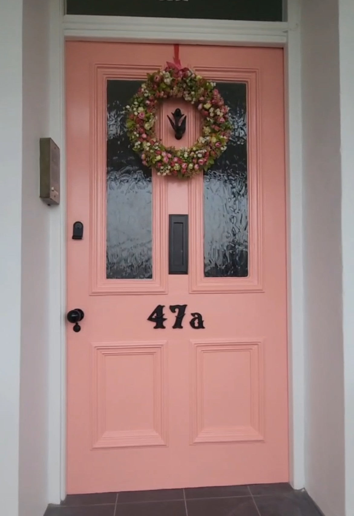 Apex House Numbers