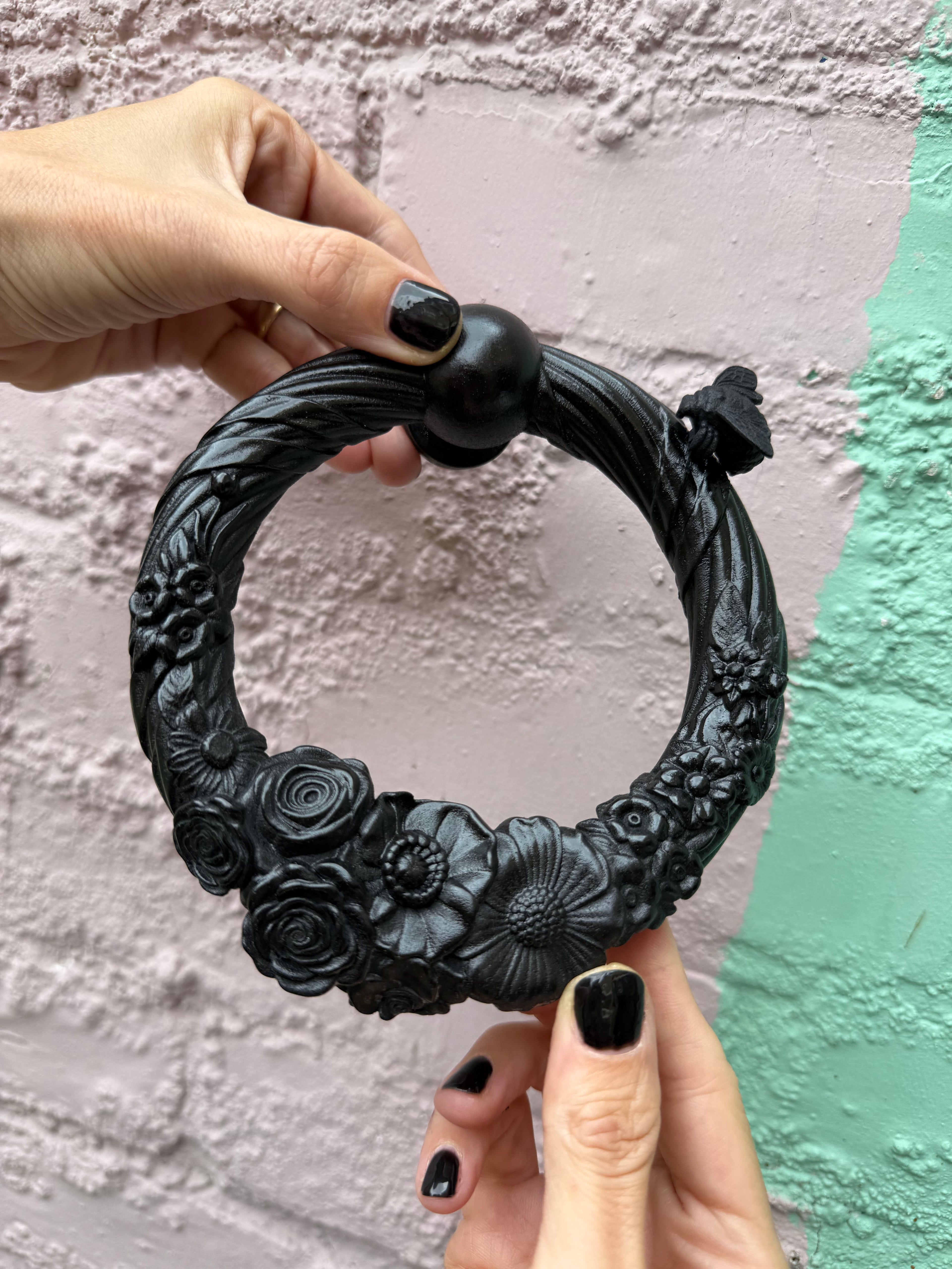 Bee Door Knocker