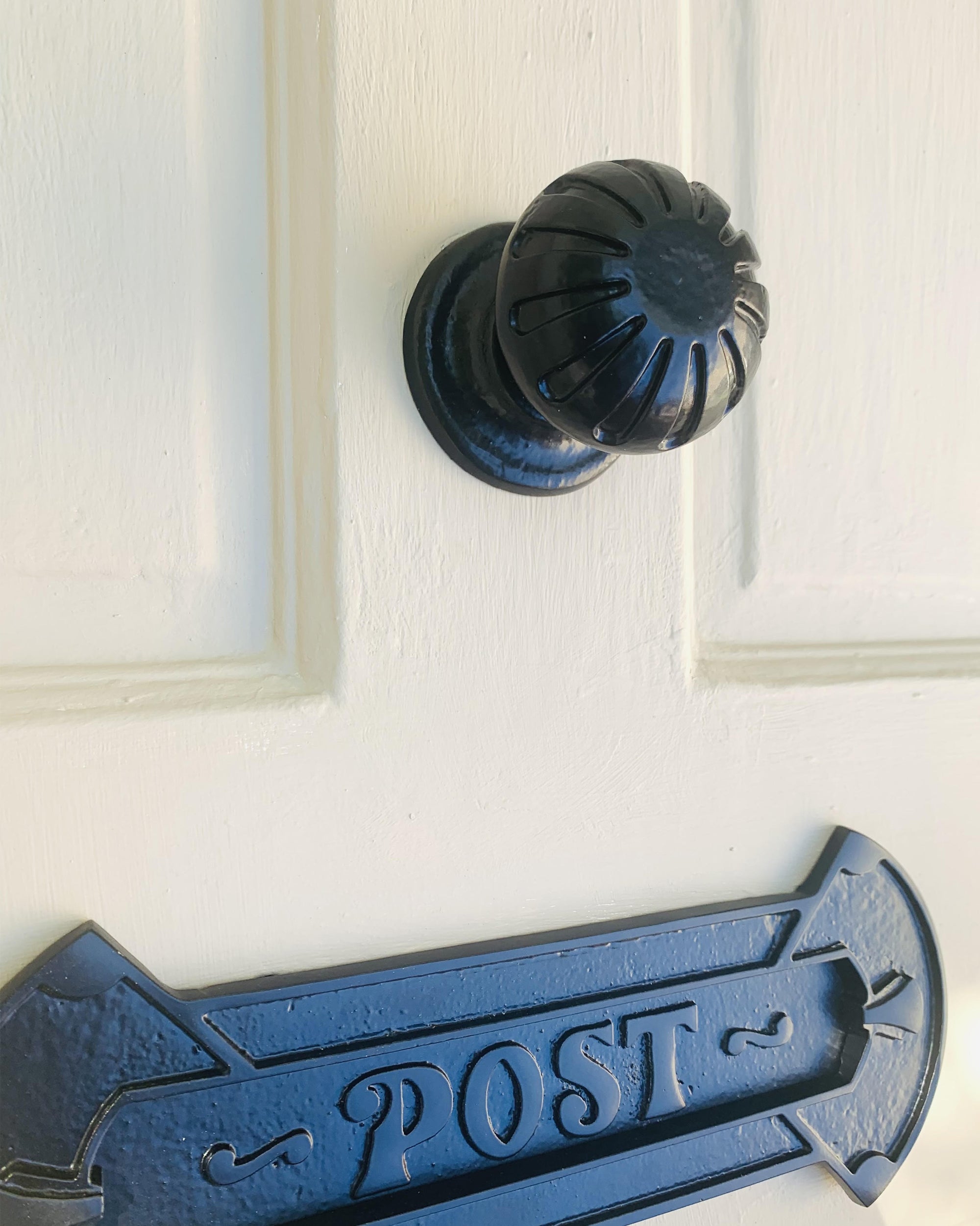 Groove Door Pull