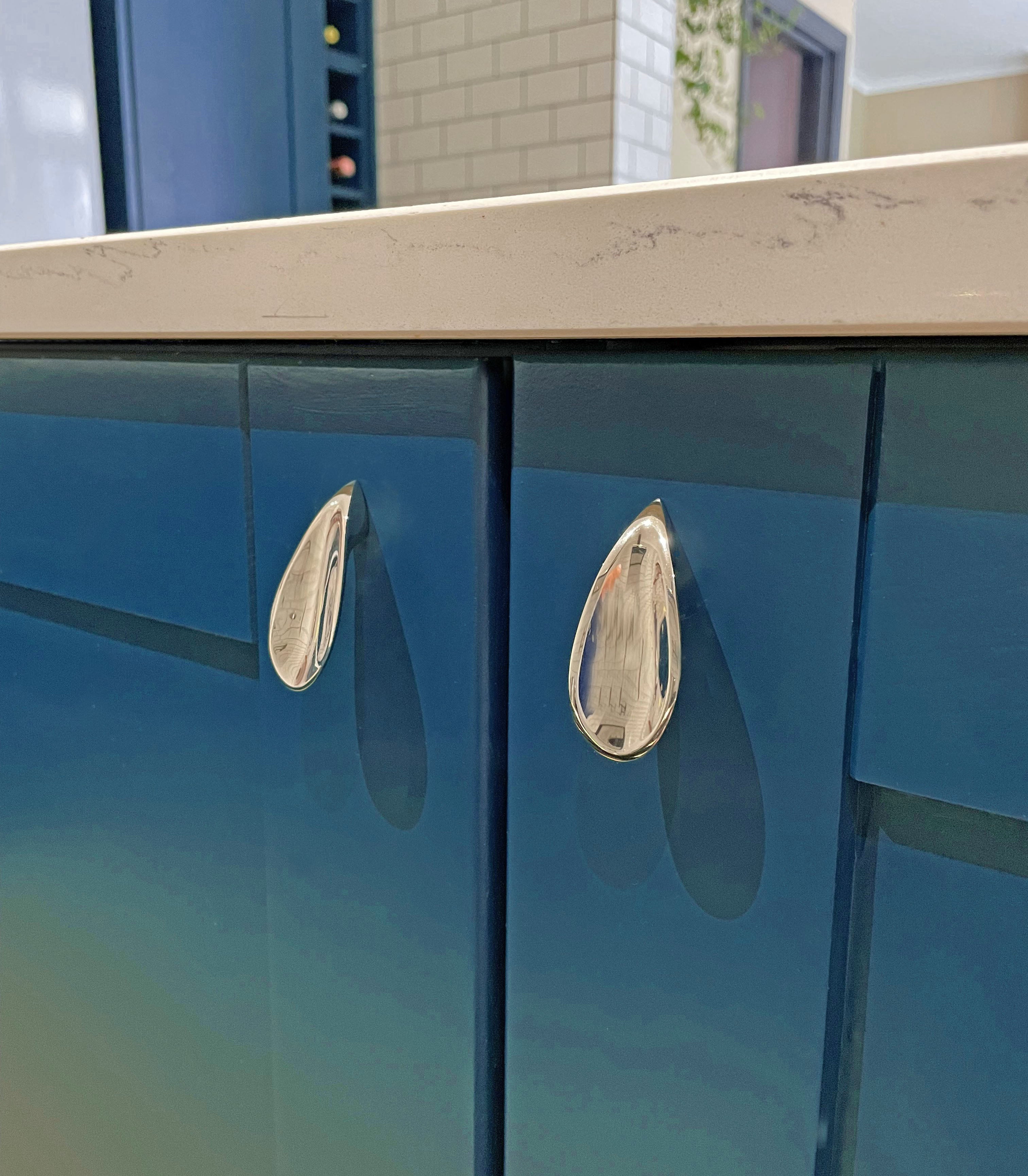 Petal Cabinet Pull