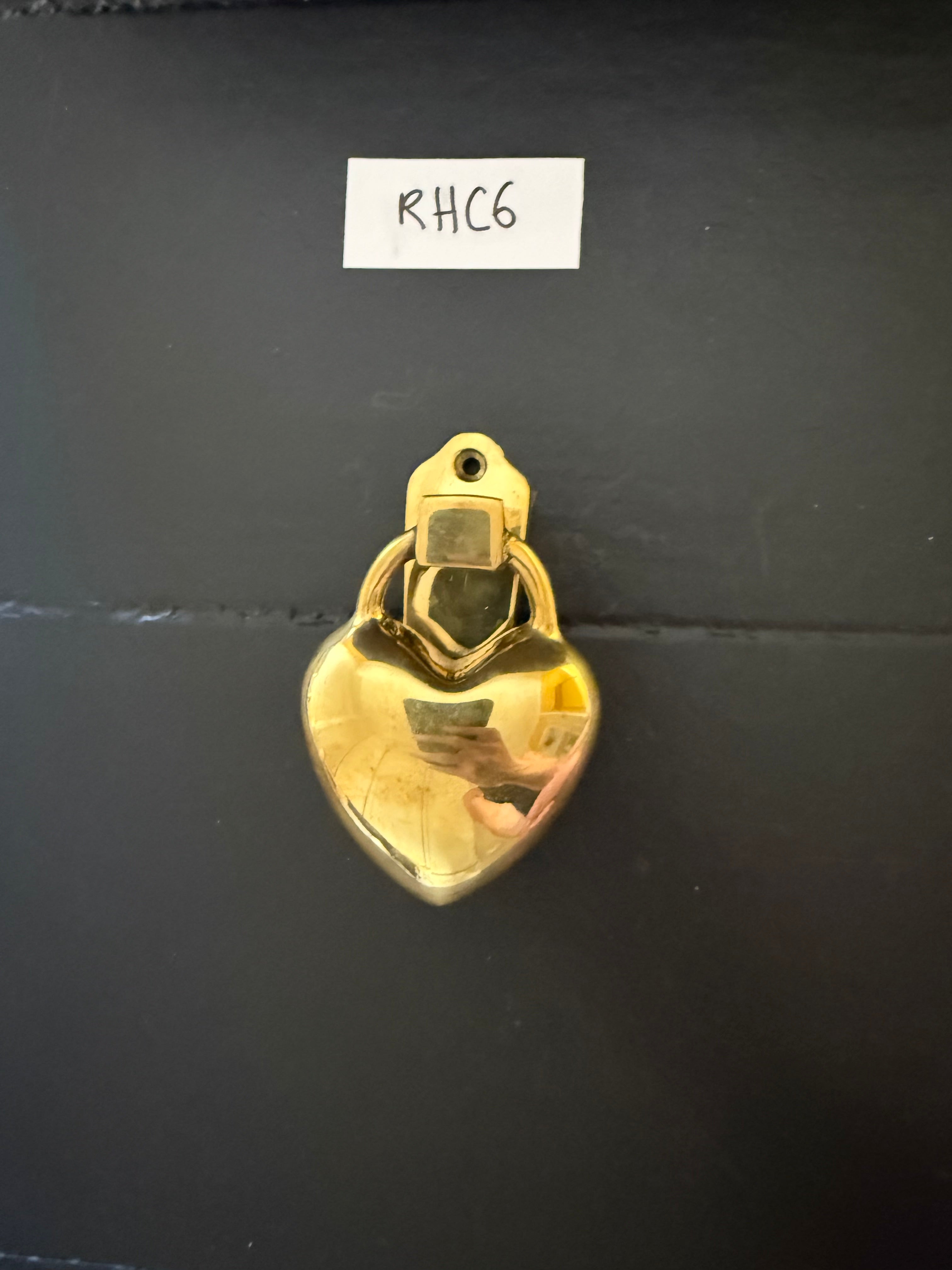Rounded Heart Knocker - RHC6