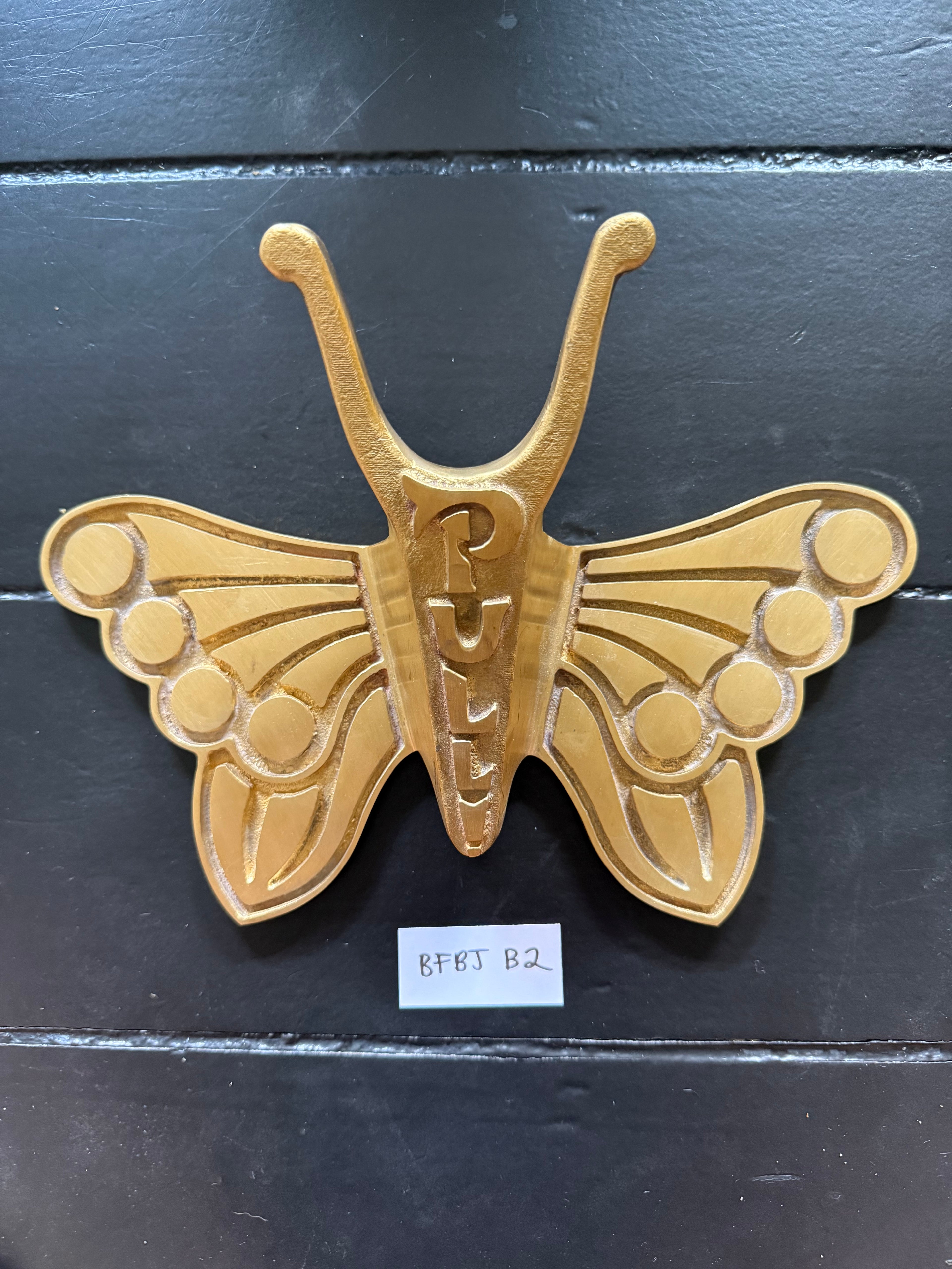 Butterfly BootJack - BFBJB2