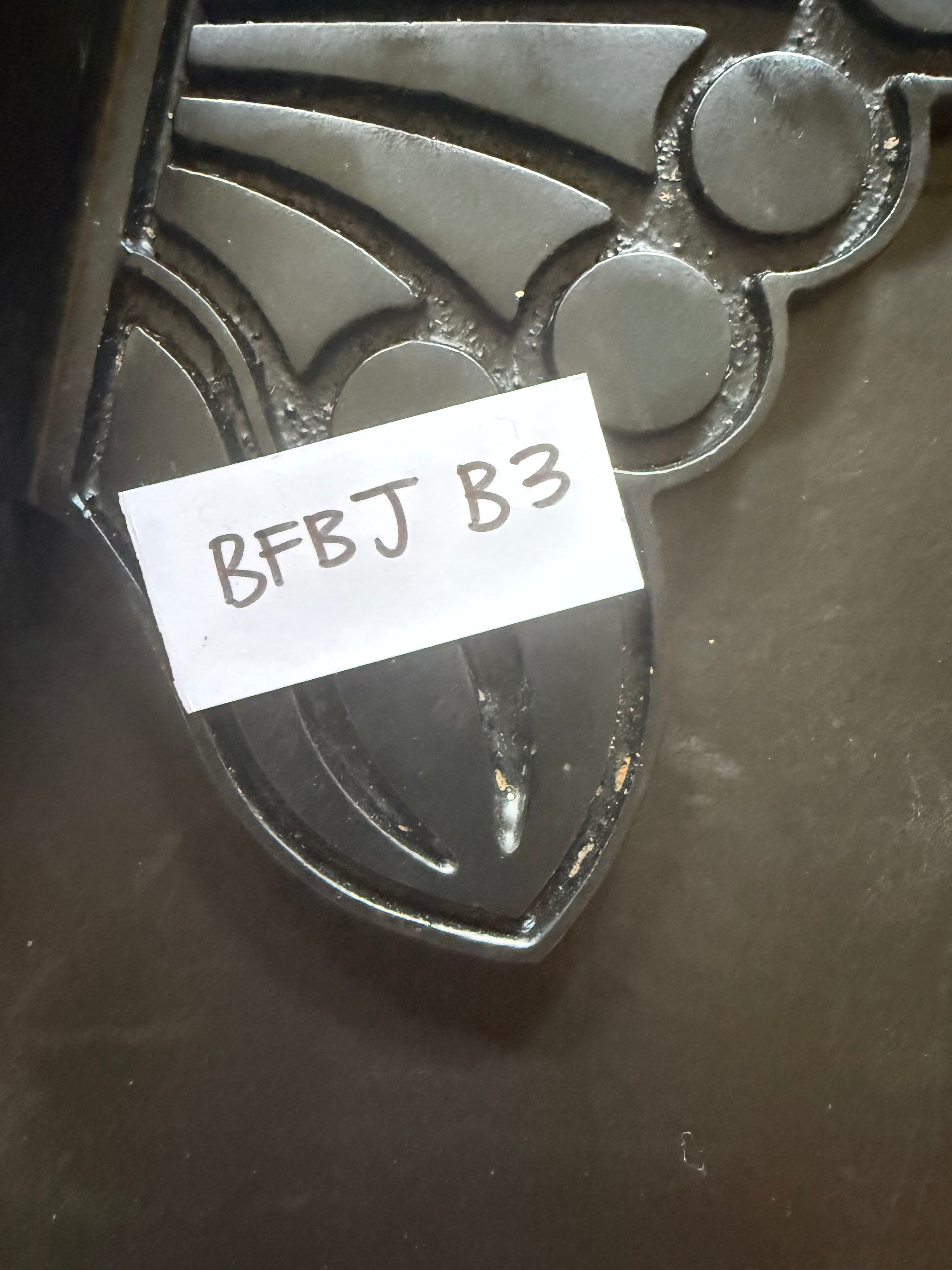Butterfly BootJack - BFBJB3