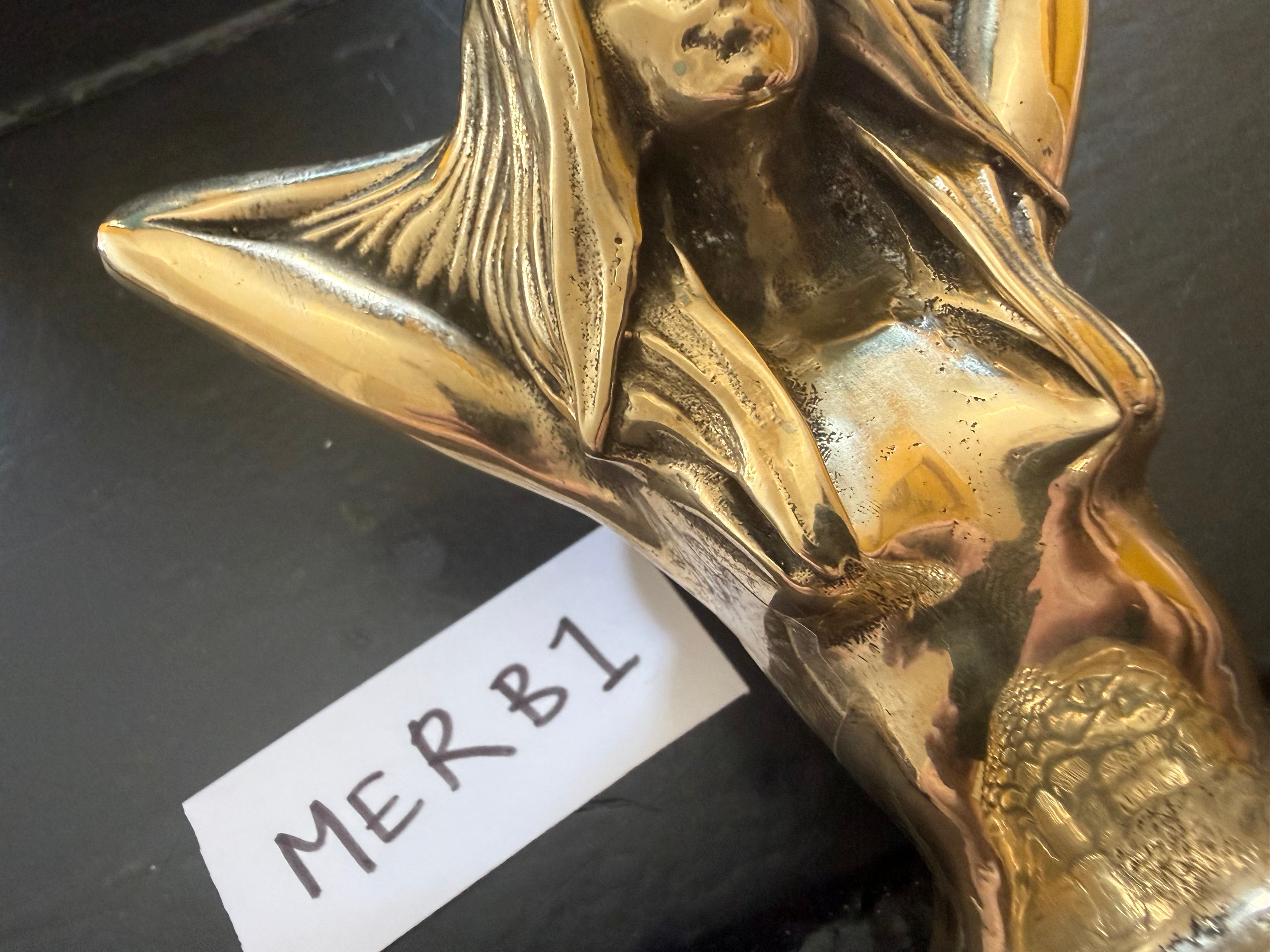 Mermaid Door Knocker - MERB1