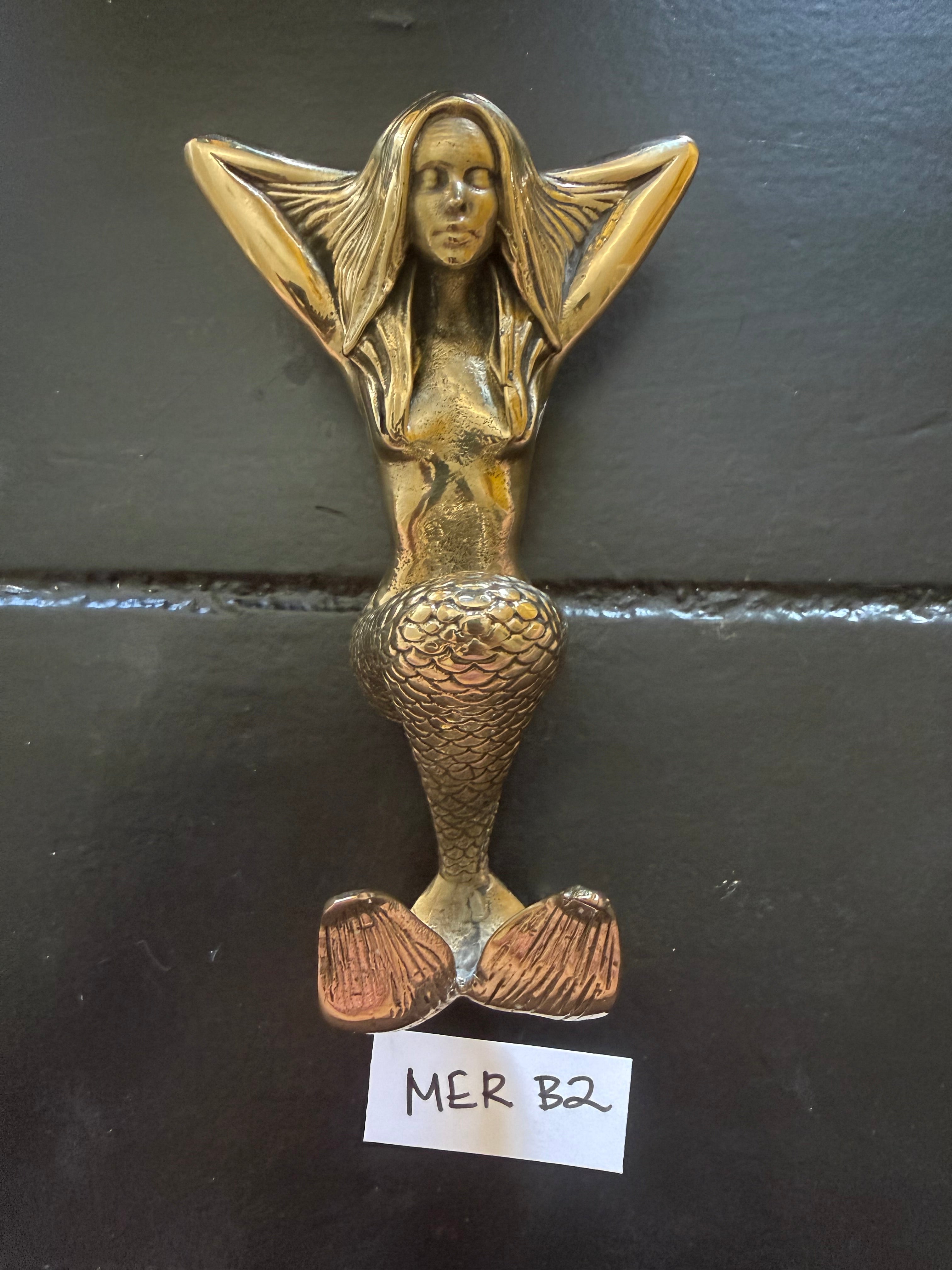 Mermaid Door Knocker - MERB2