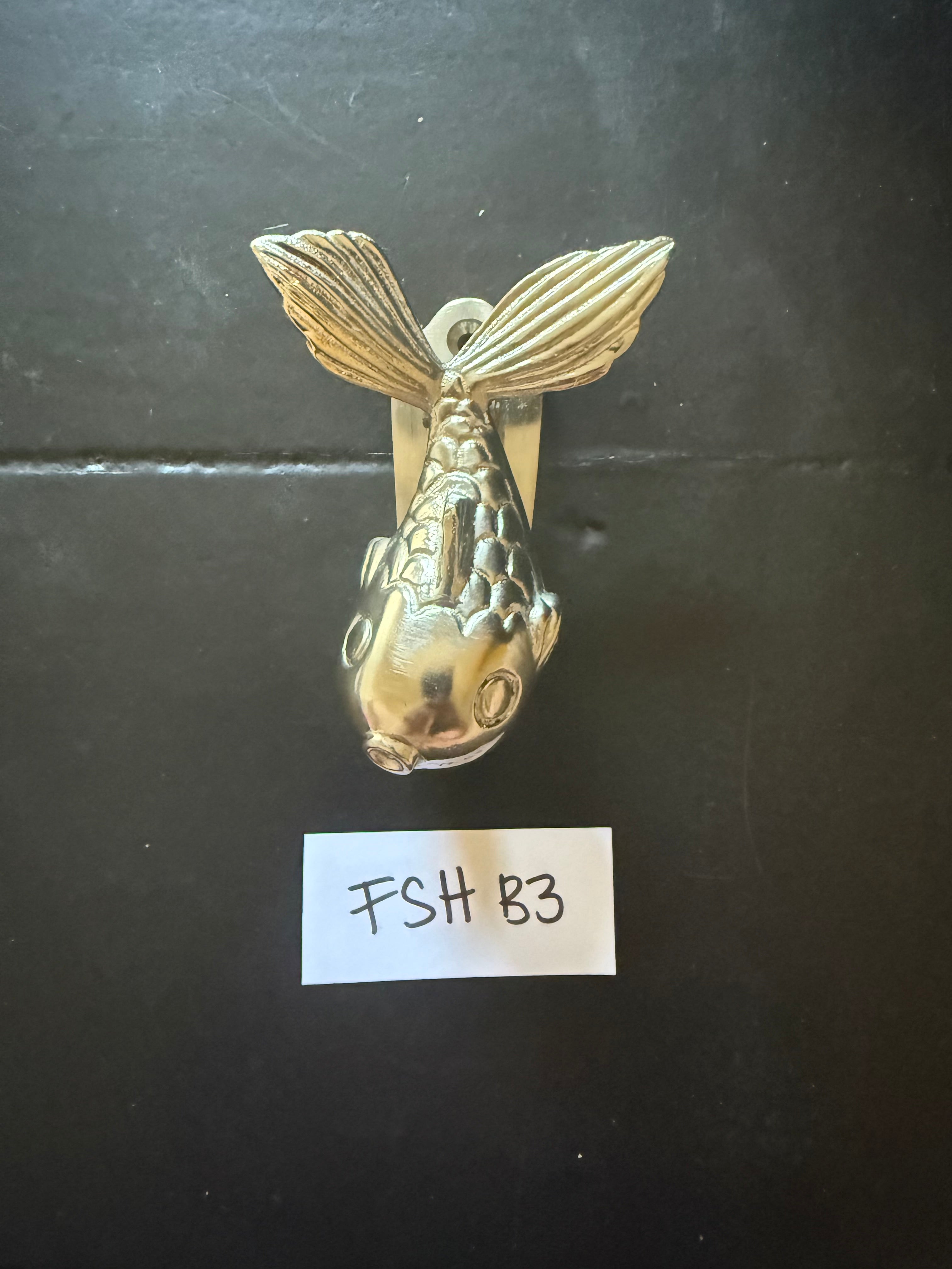 Little Fish Knocker - FSHB3