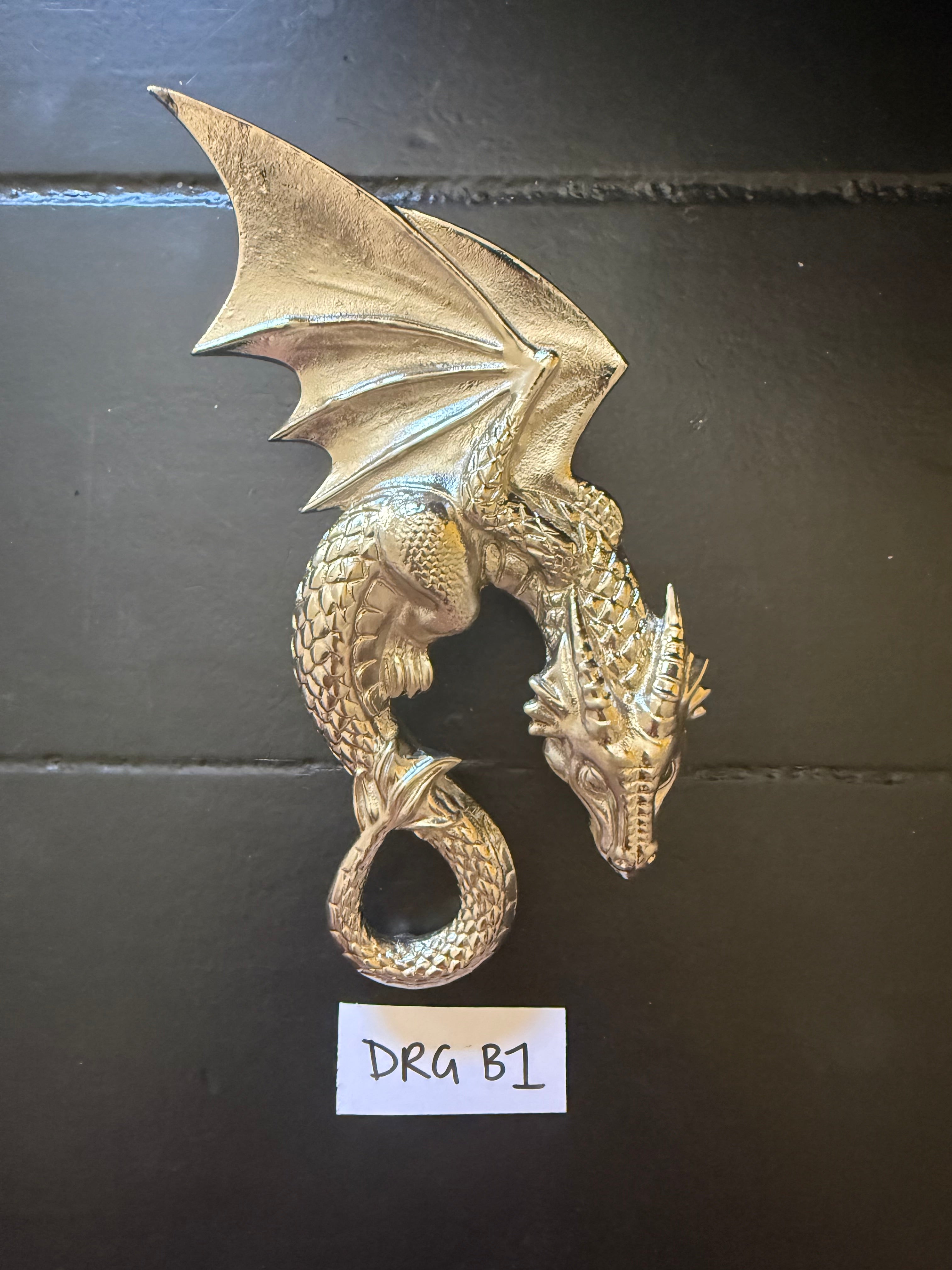 Dragon Knocker - DRGB1