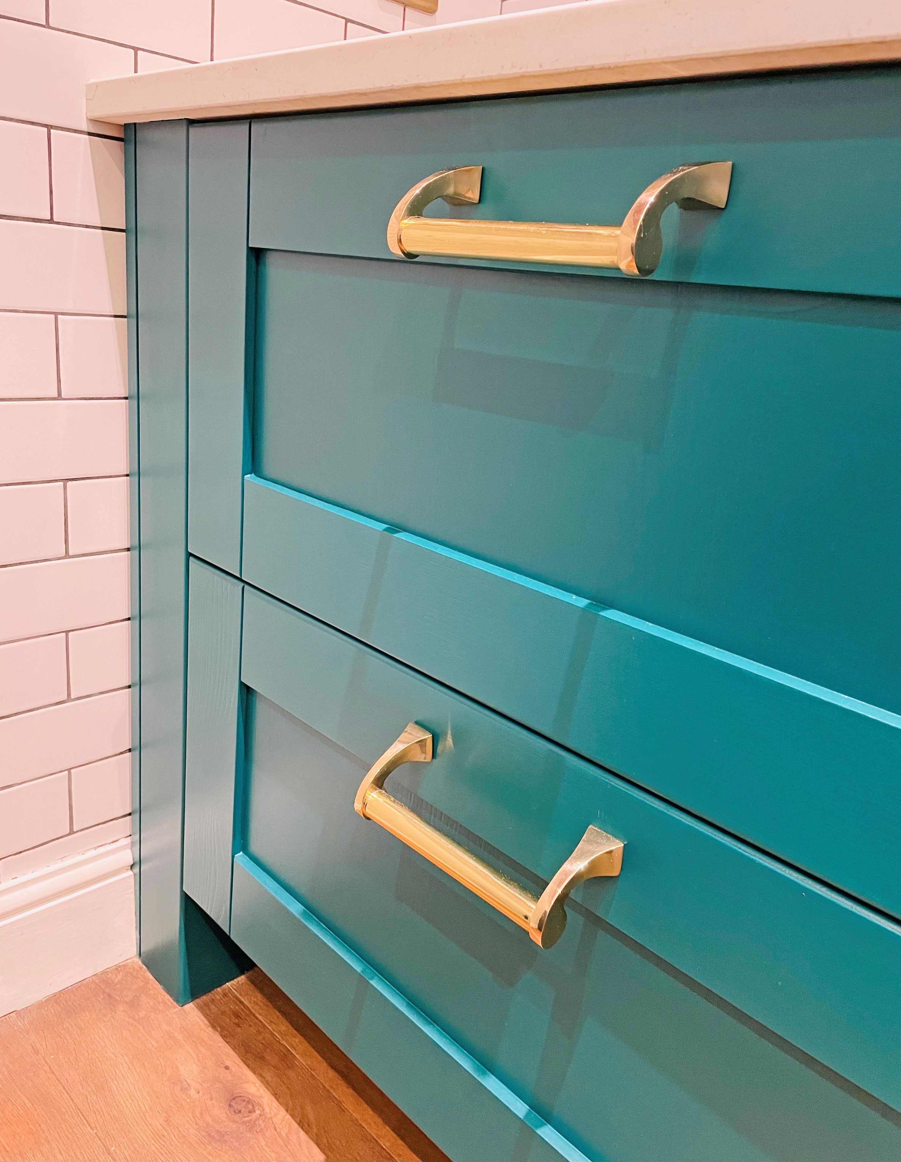 Victorian Cabinet Pull