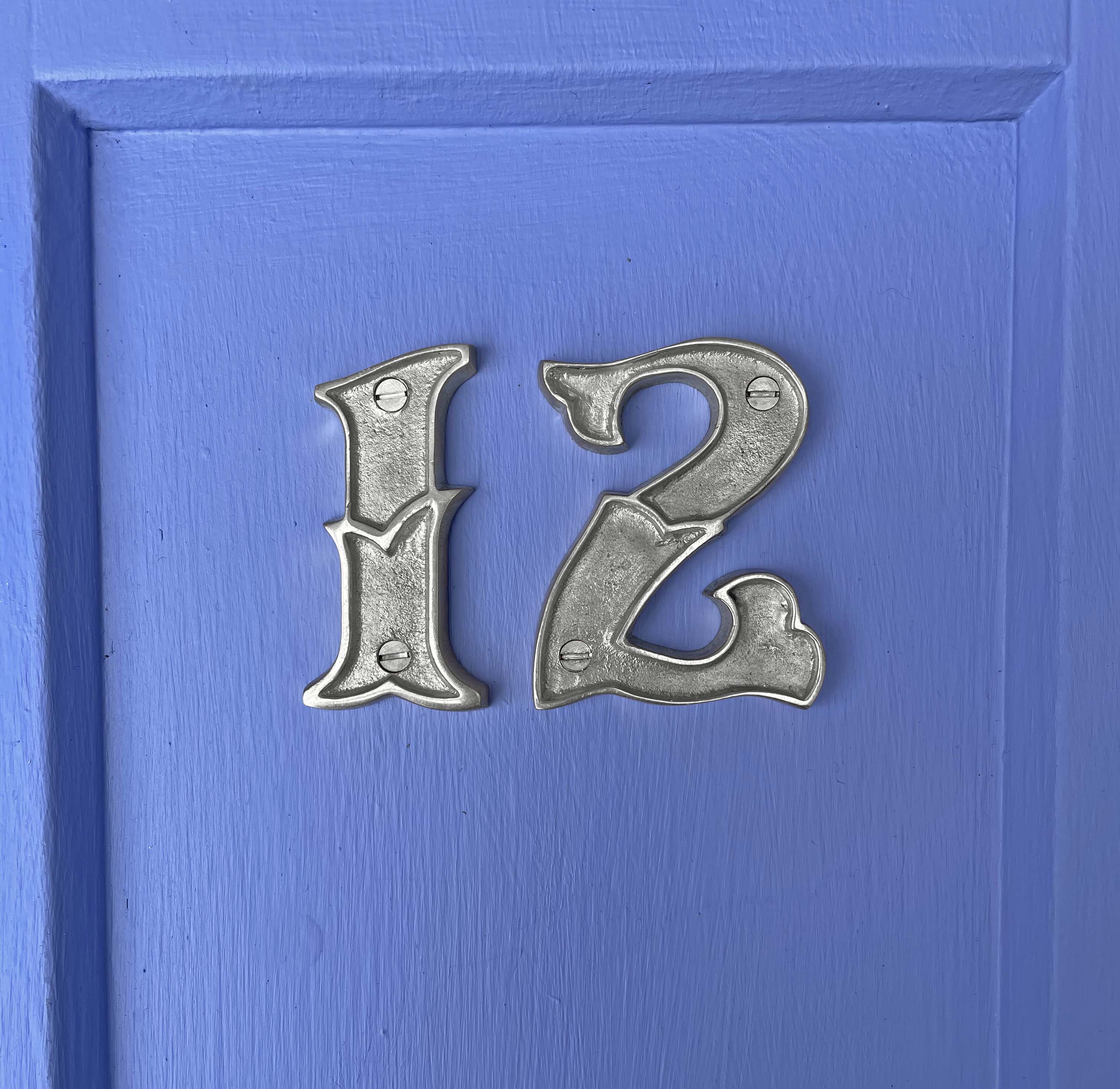 Apex Door Numbers