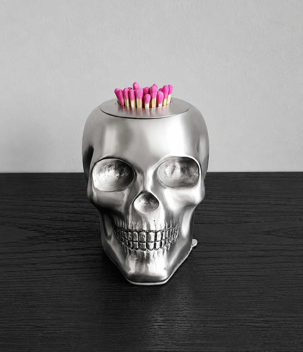 Skull Match Striker