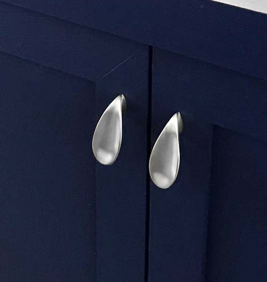Petal Cabinet Pull