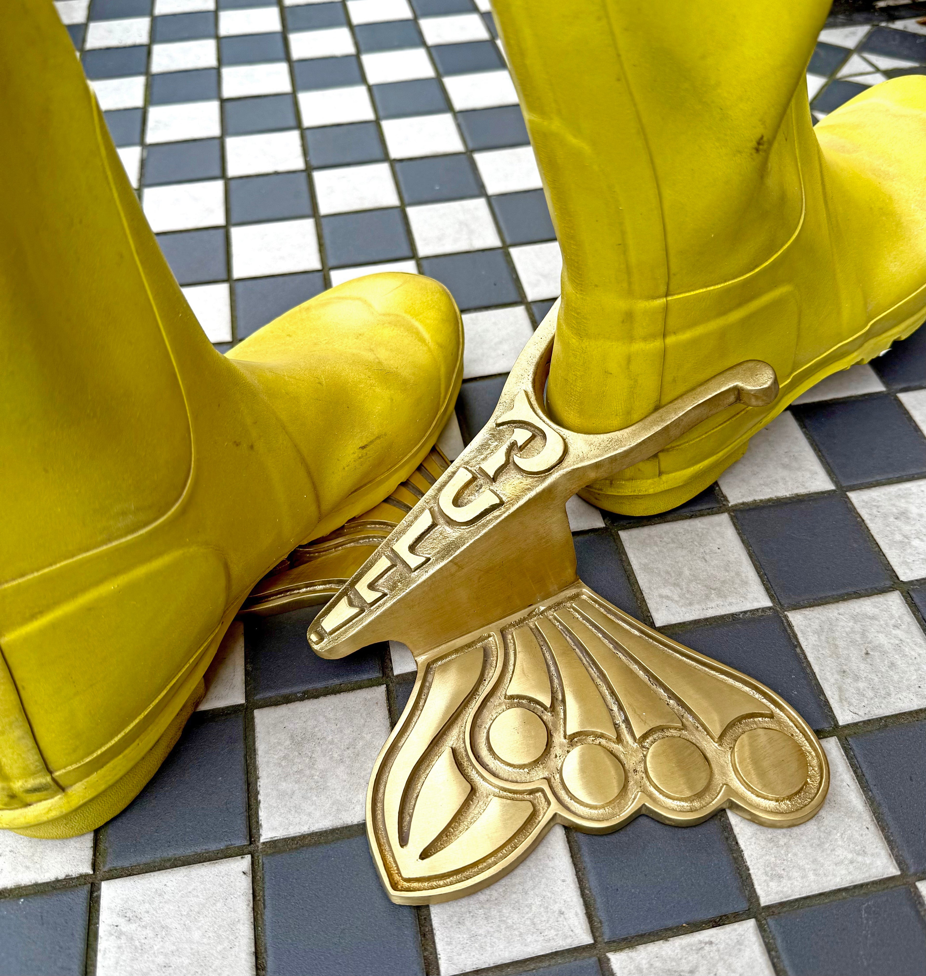 Butterfly BootJack