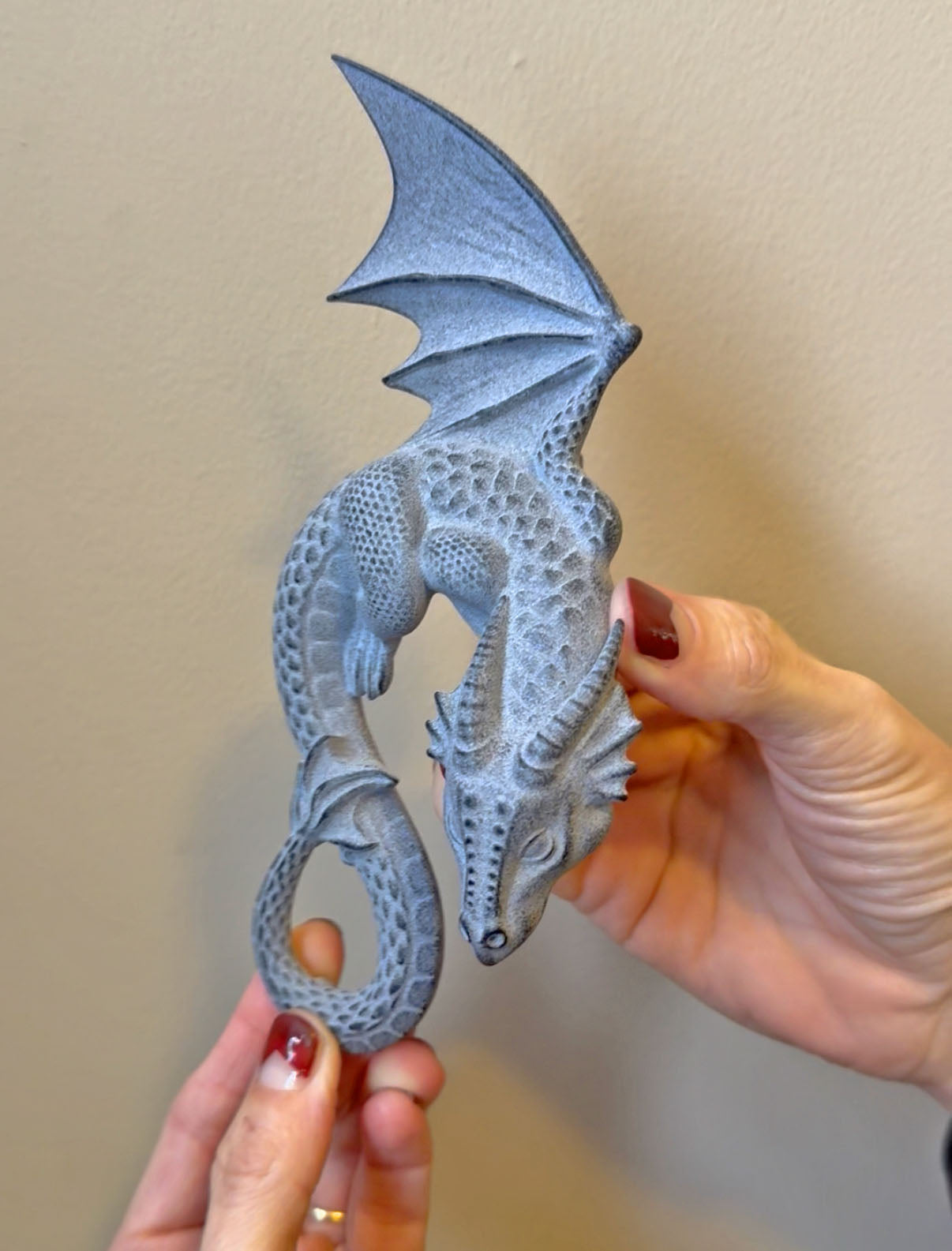 Dragon Knocker Set