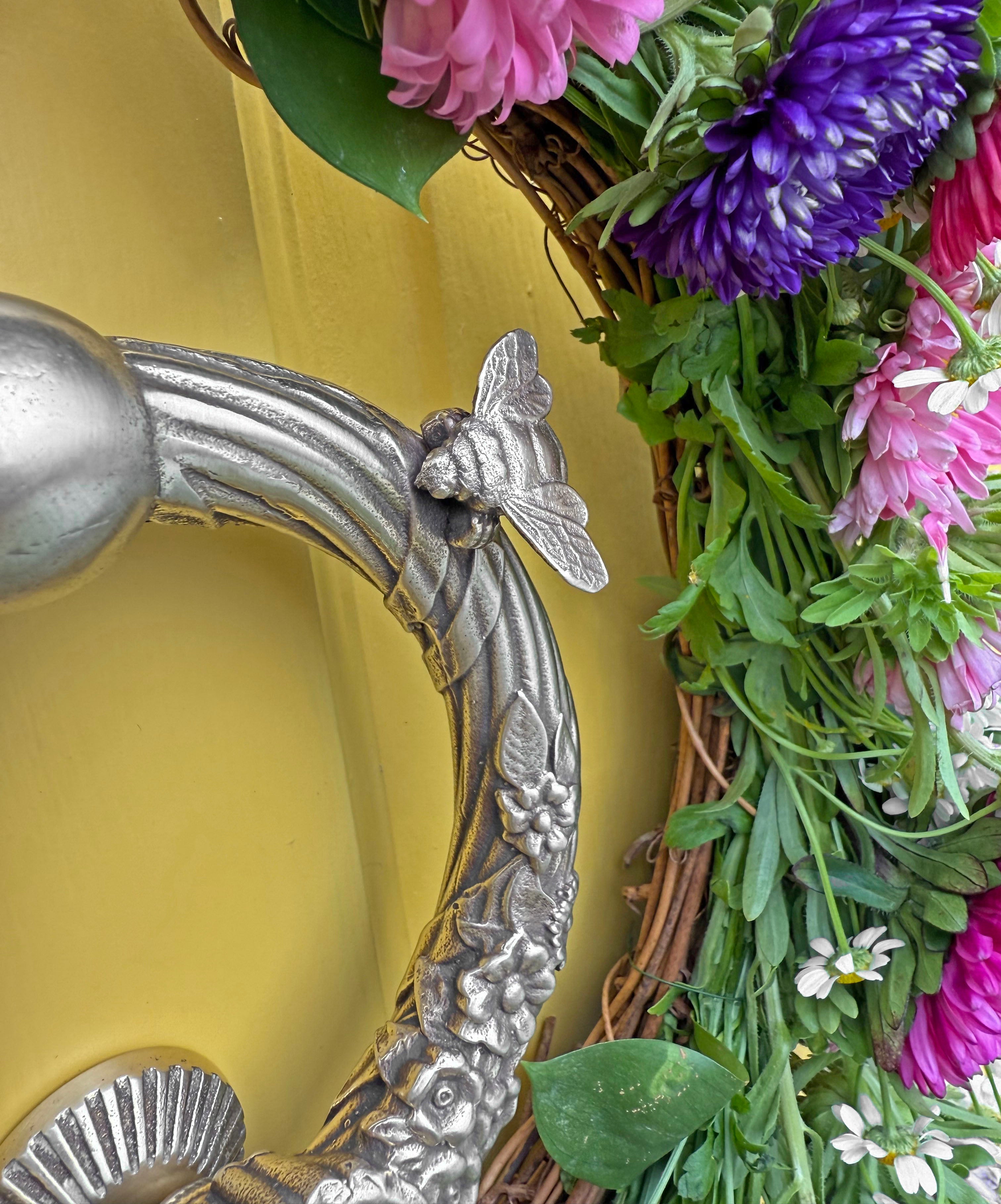 Bee Door Knocker