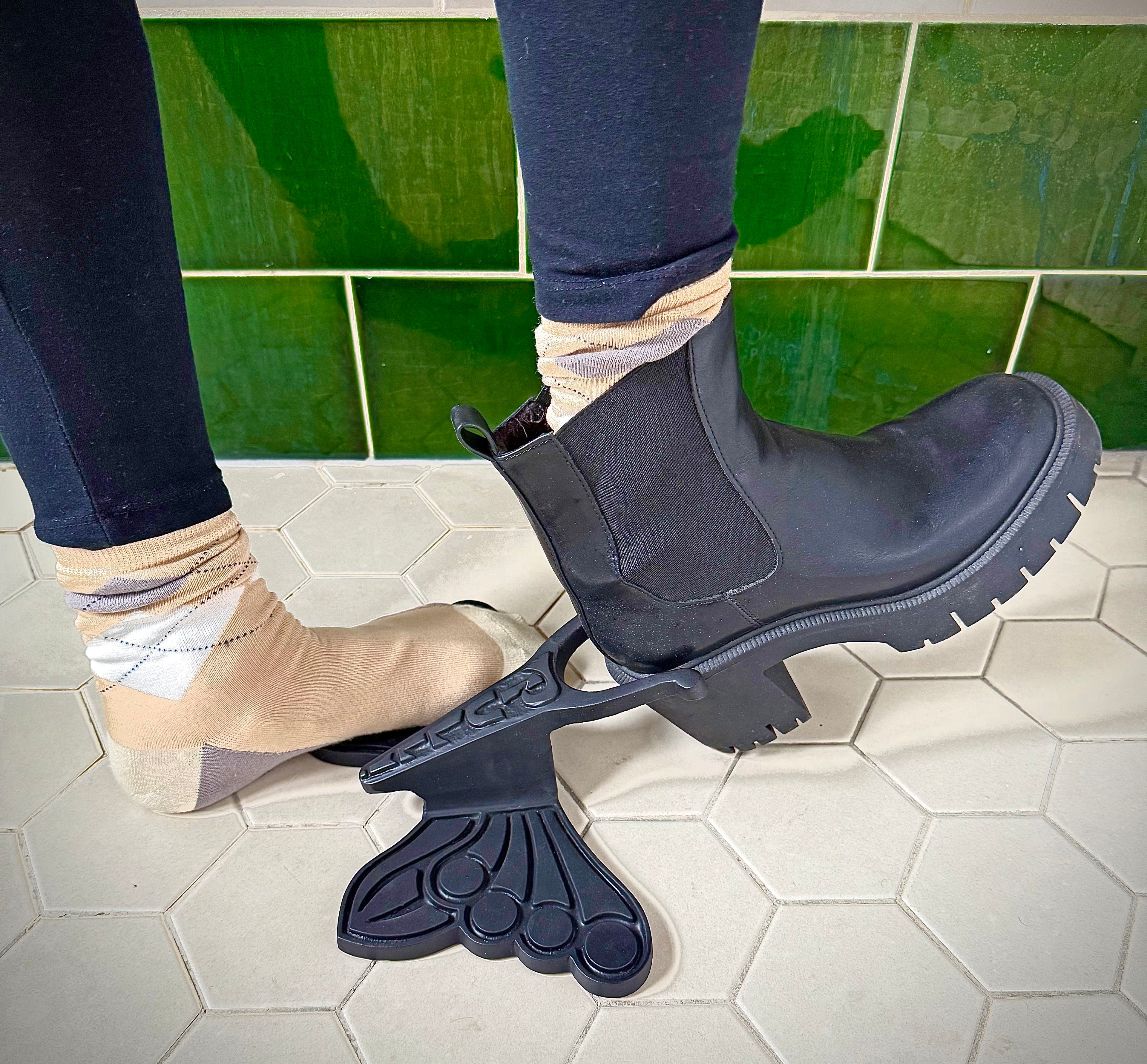 Butterfly BootJack