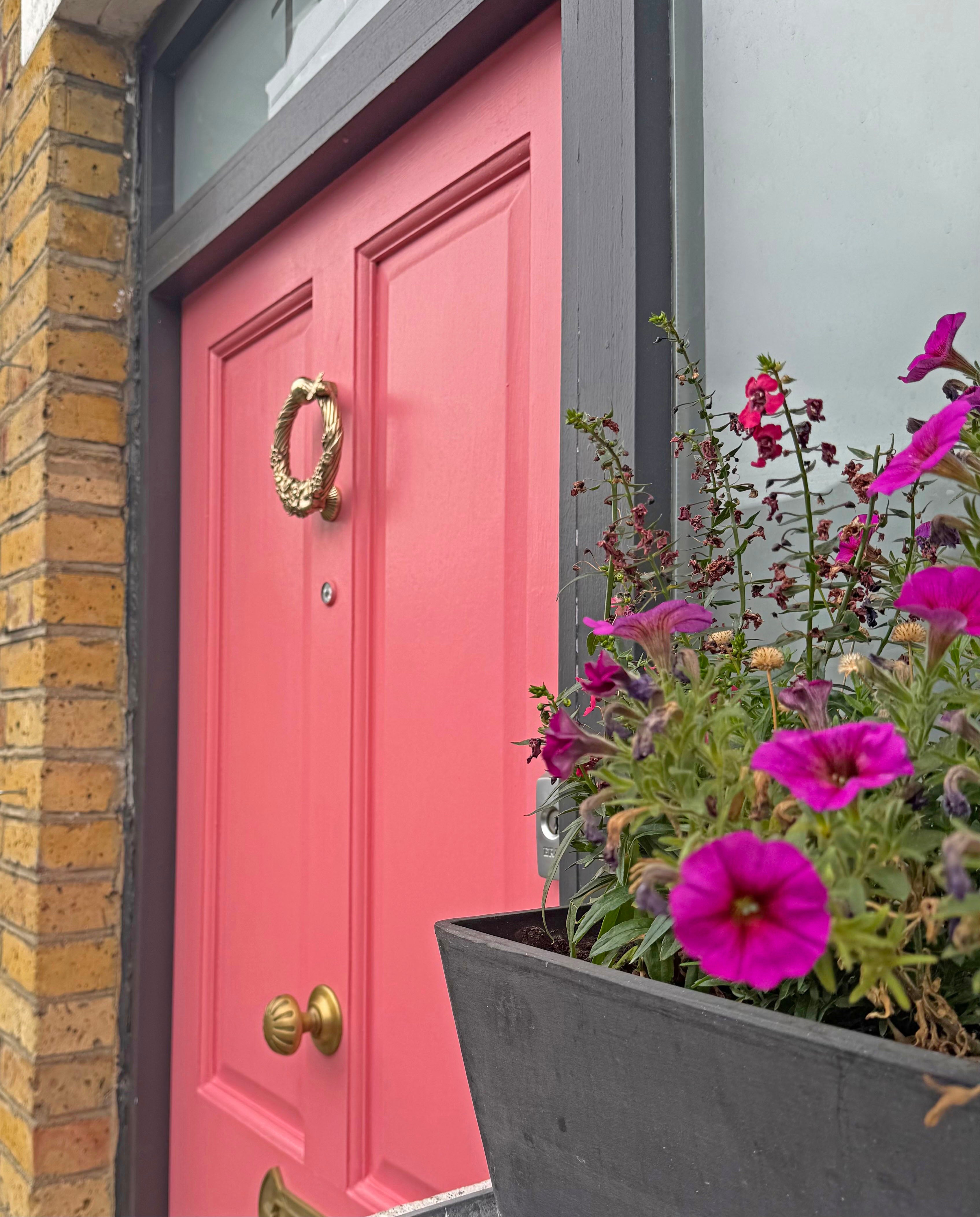 Bee Door Knocker