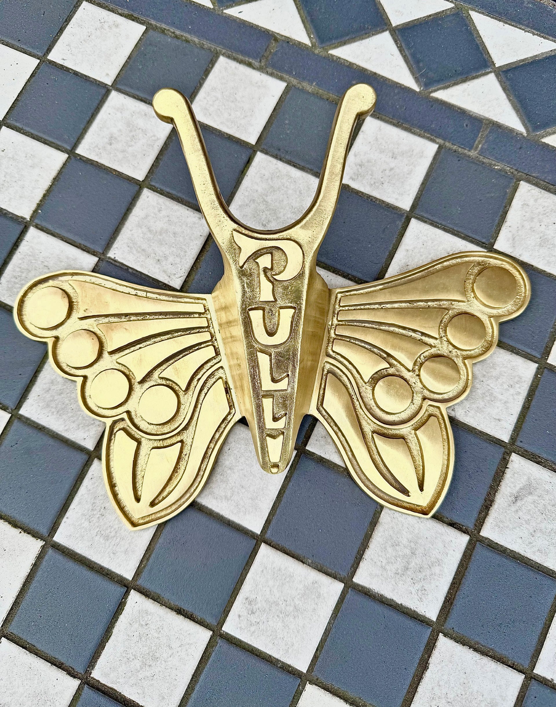 Butterfly BootJack