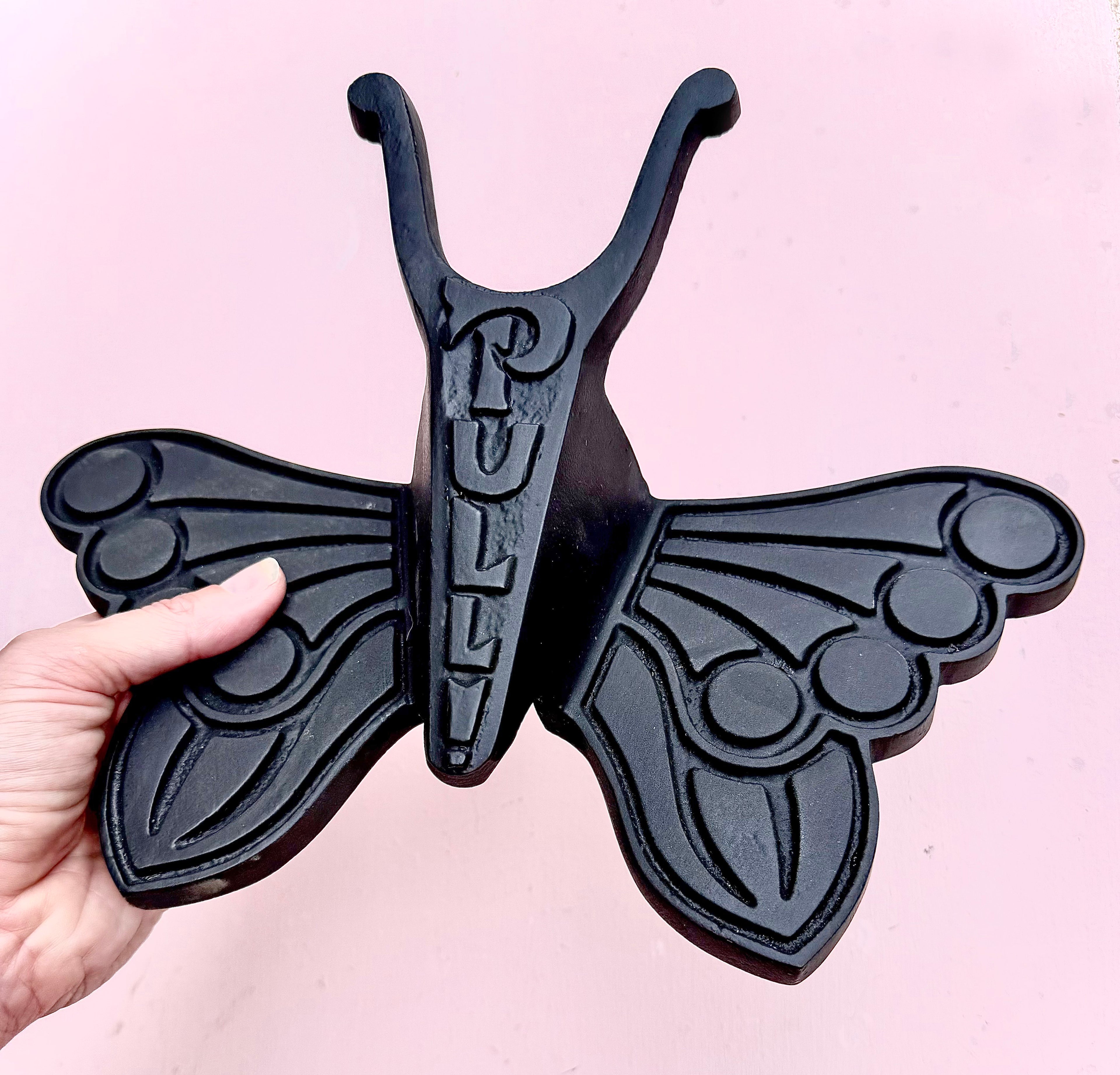 Butterfly BootJack