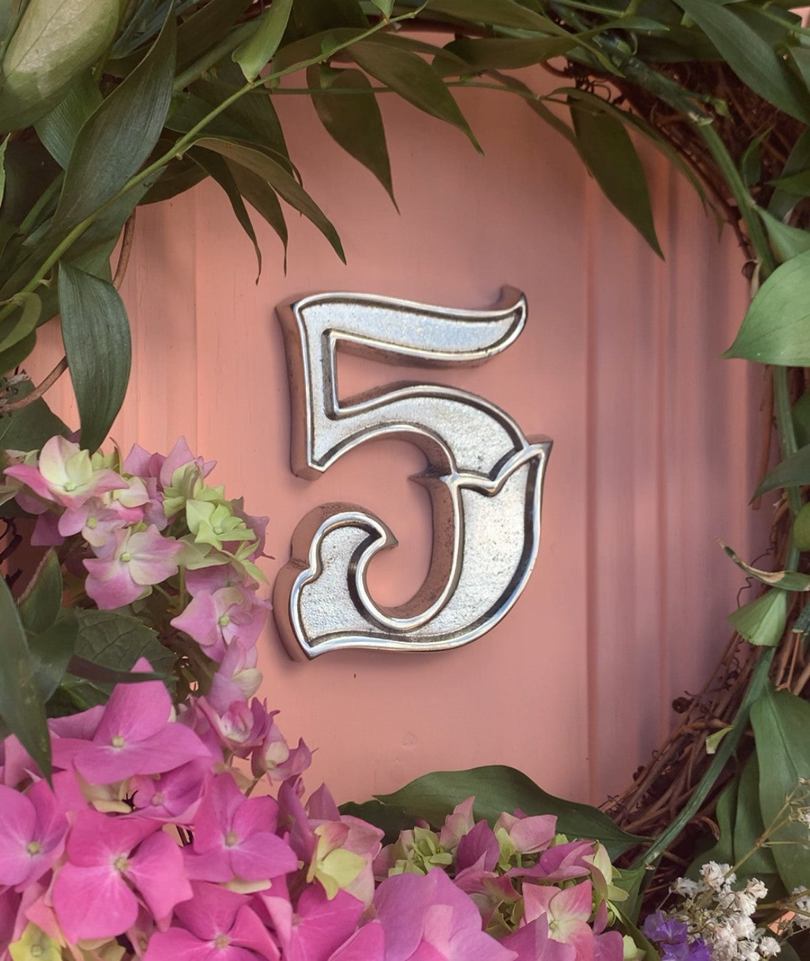 Apex House Numbers
