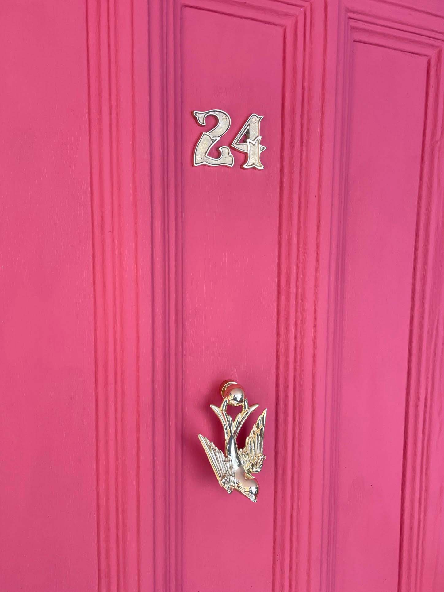 Apex Door Numbers