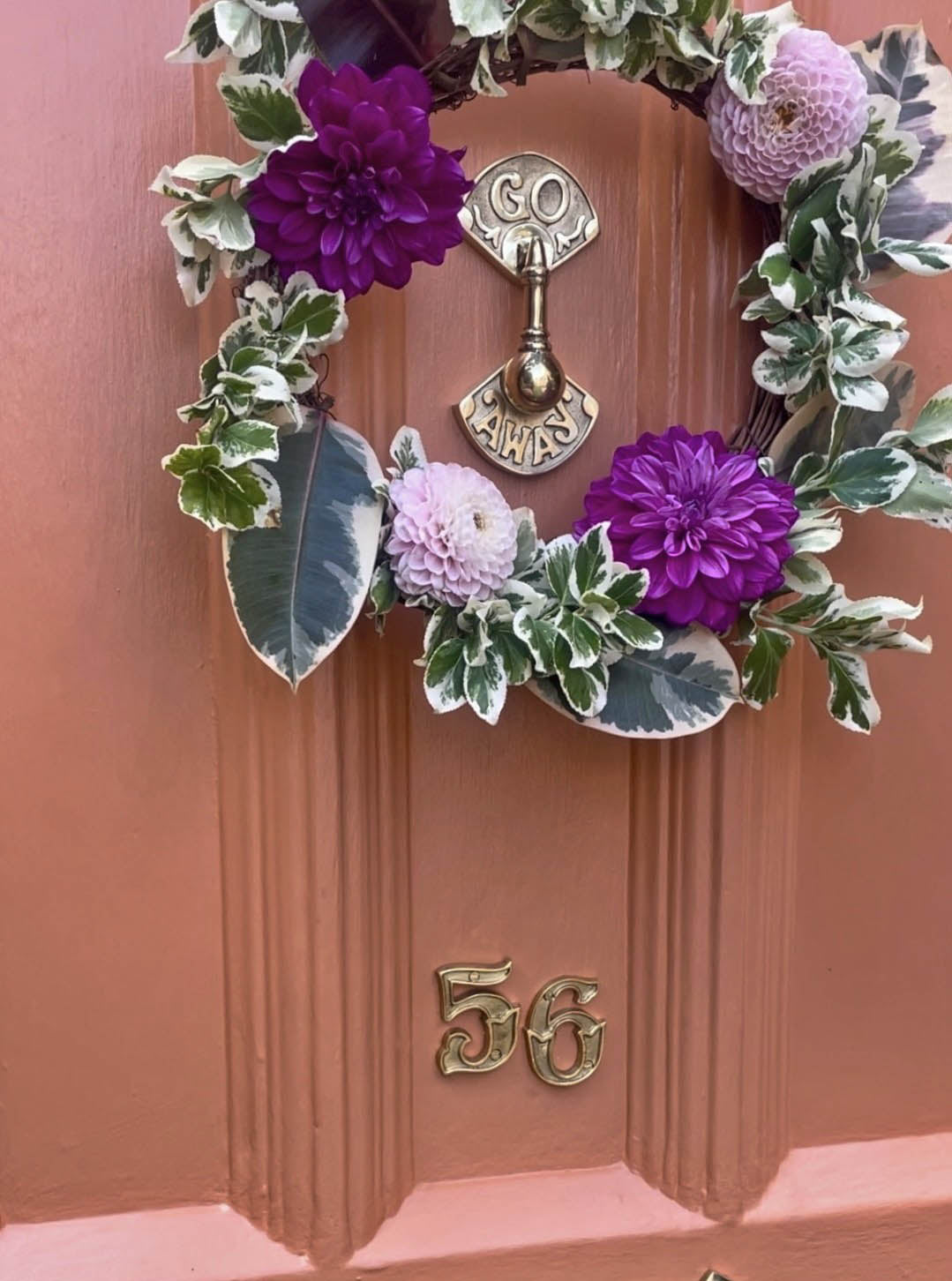 Apex Door Numbers