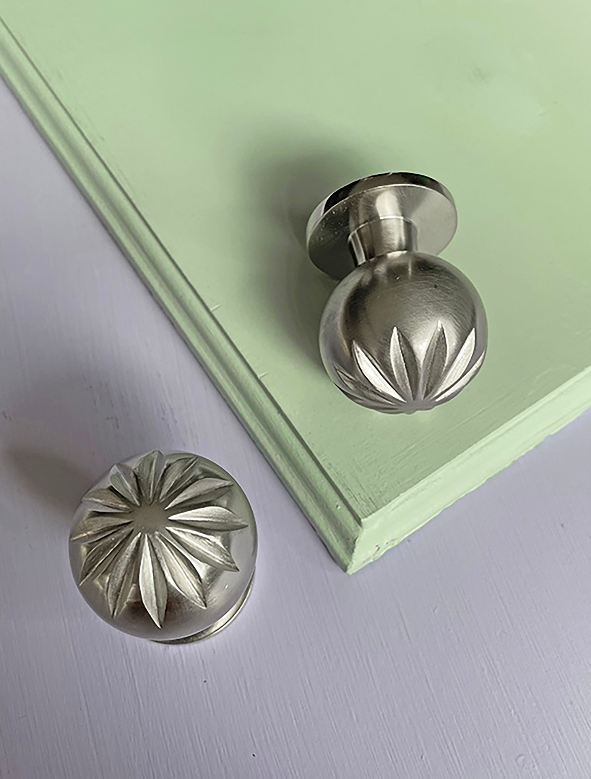 Round Cabinet Knob