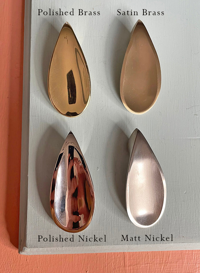 Petal Cabinet Pull
