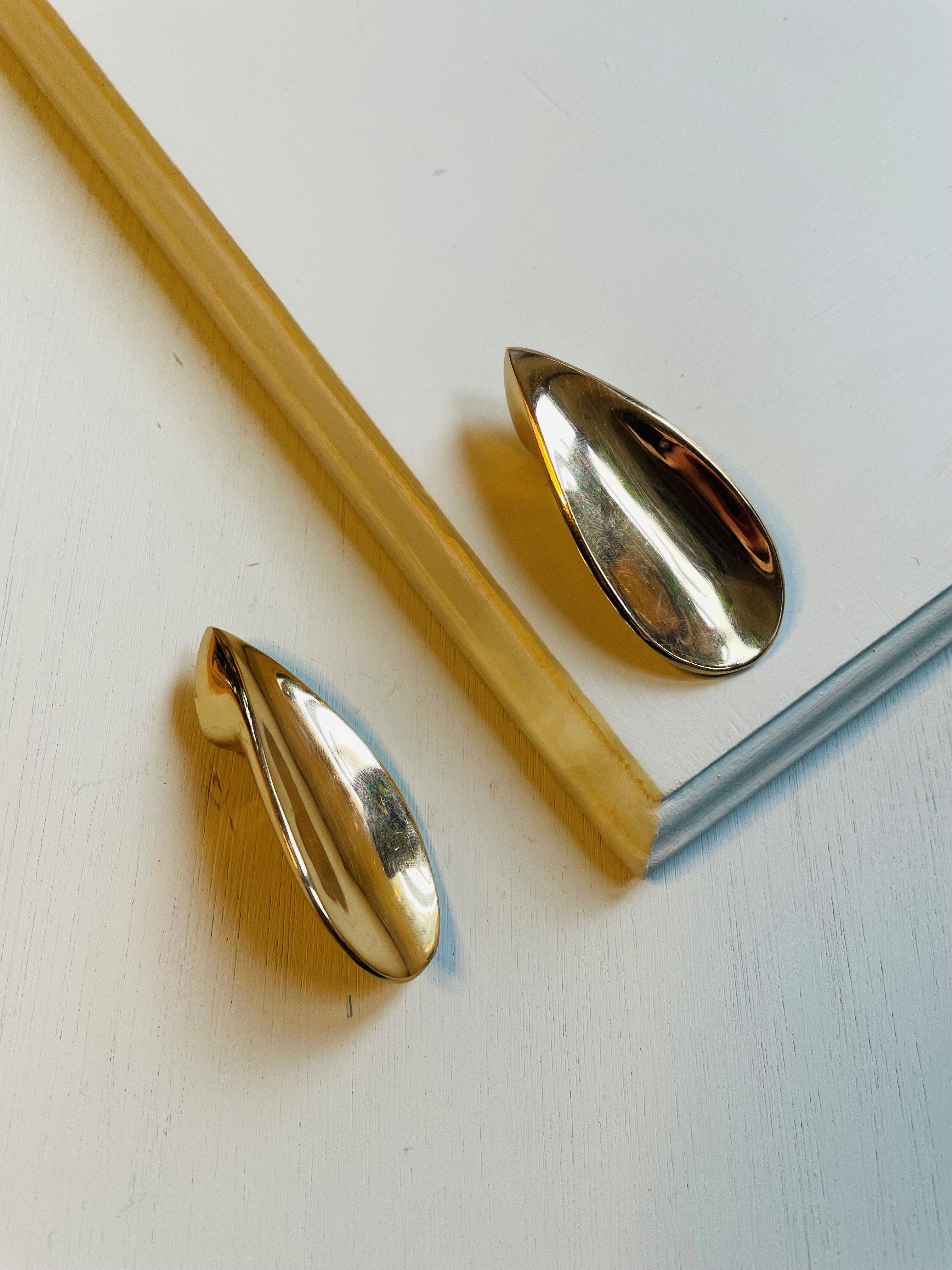 Petal Cabinet Pull