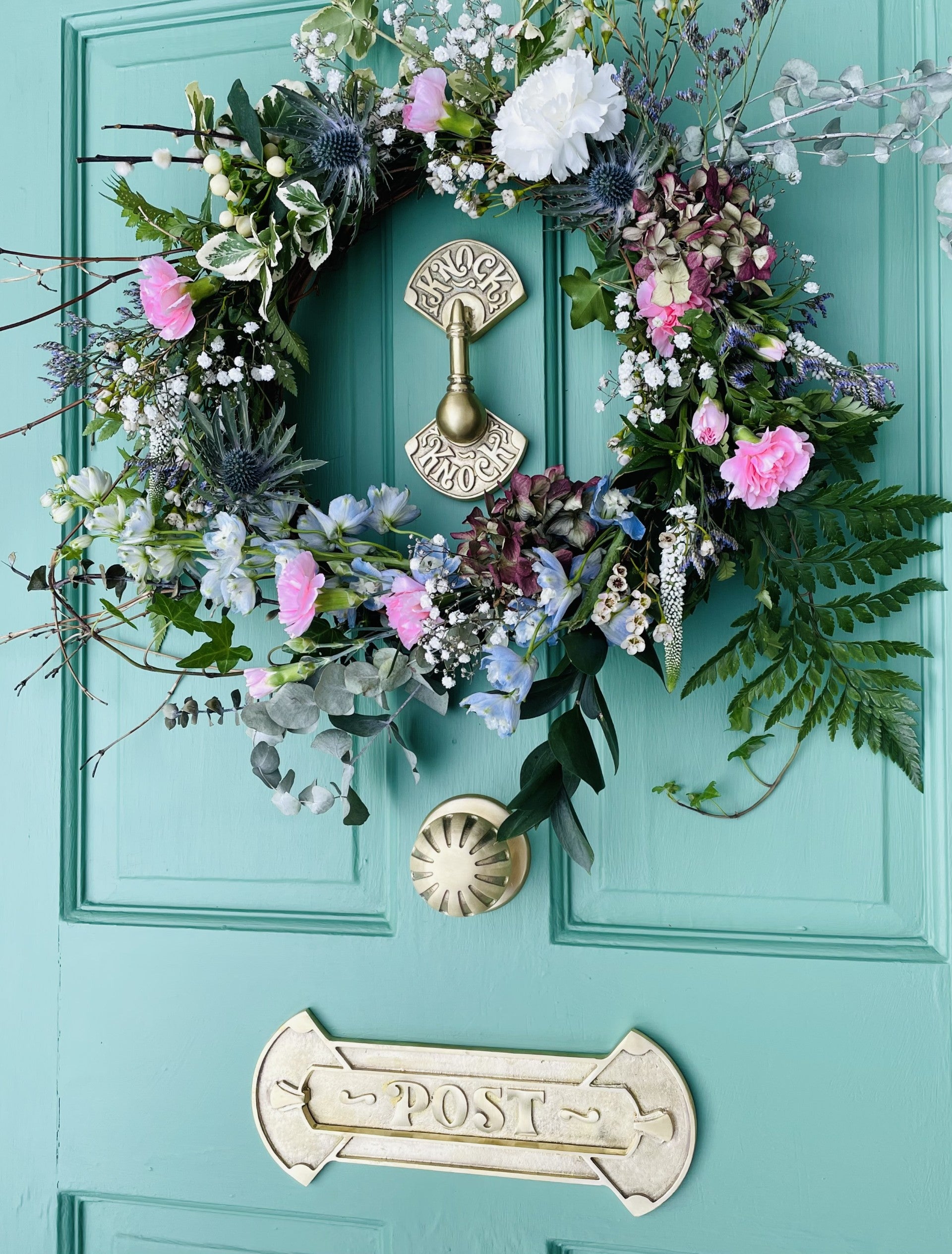 Knock Knock Door Knocker