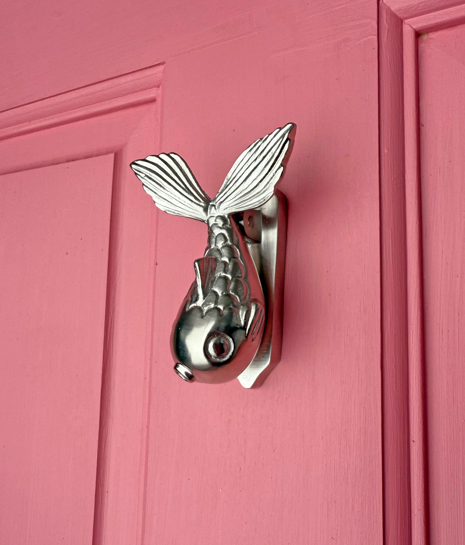 Little Fish Door Knocker