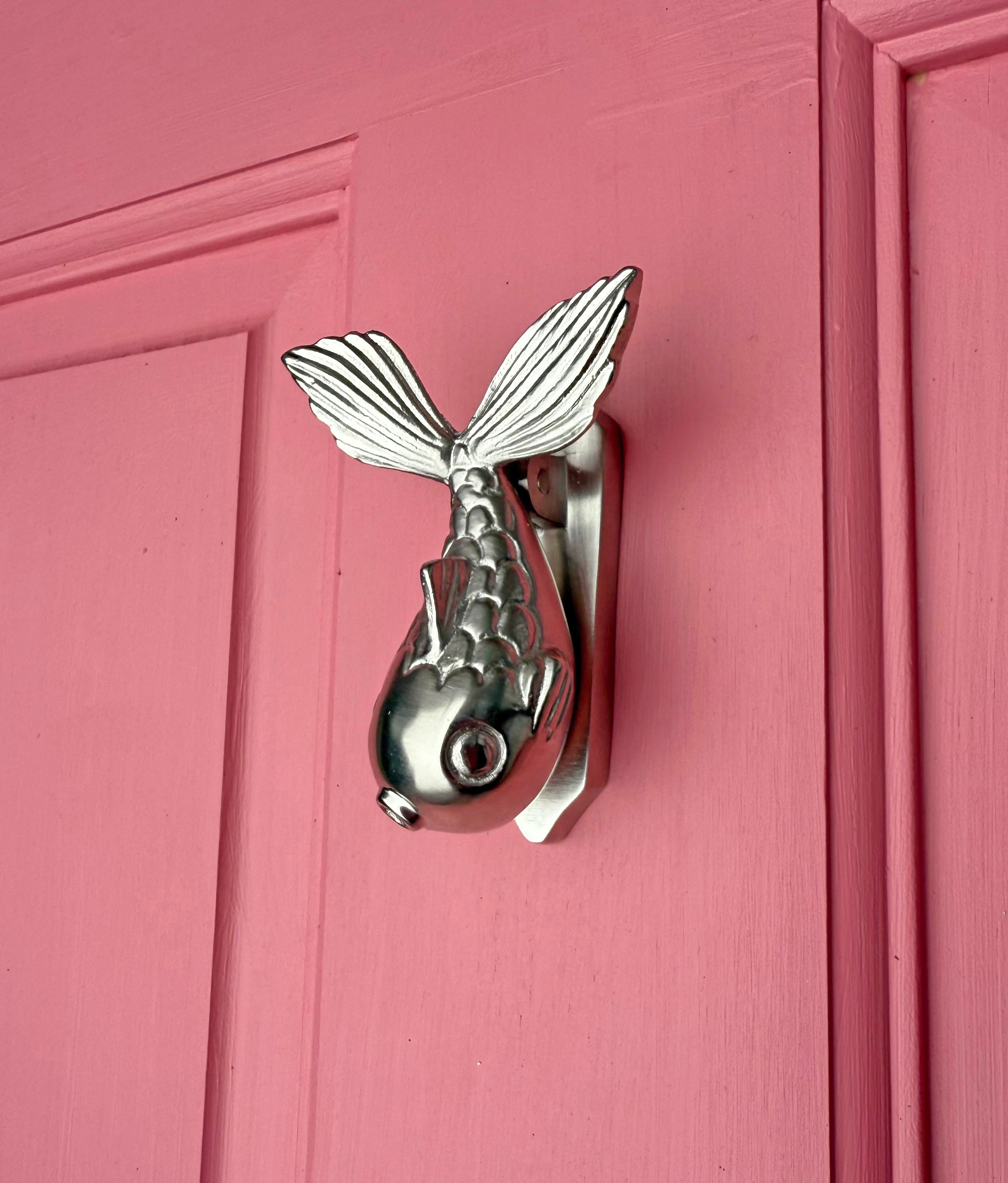 Little Fish Door Knocker