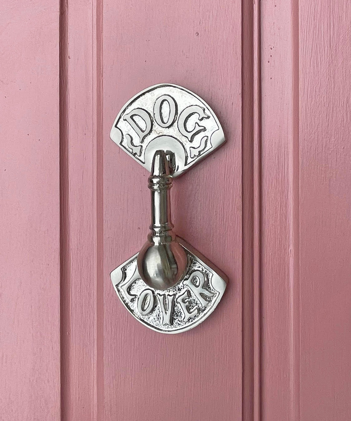 Dog Lover Door Knocker