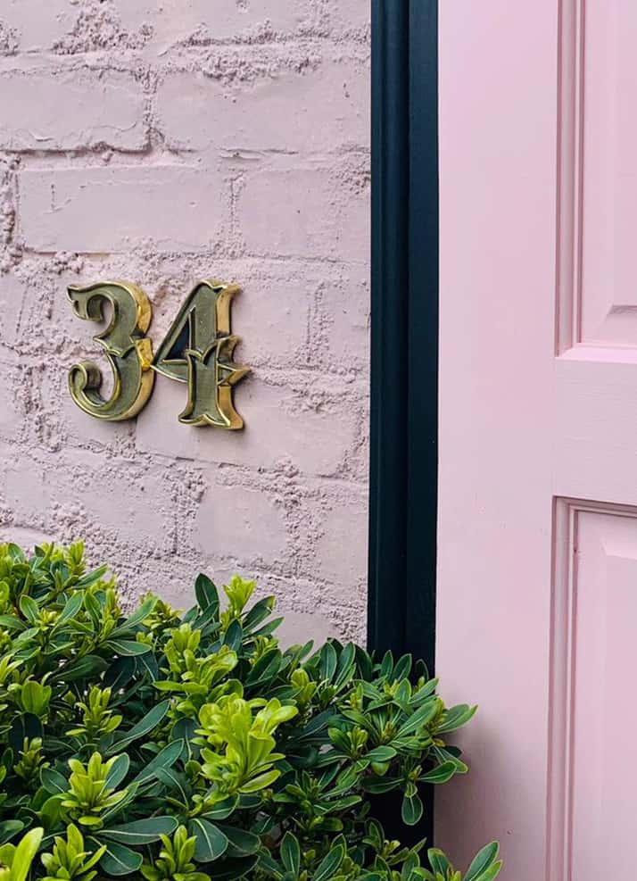 Apex House Numbers