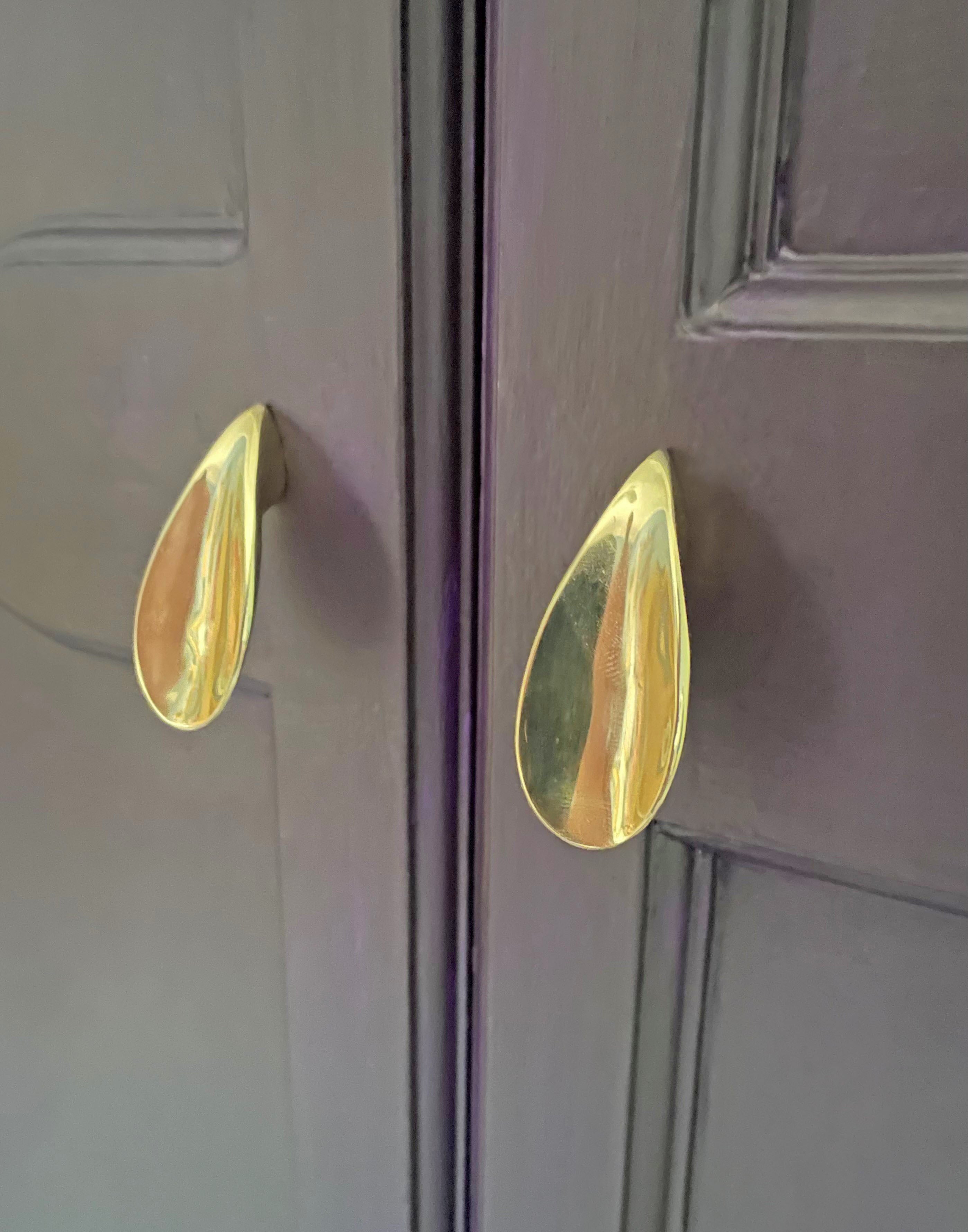 Petal Cabinet Pull
