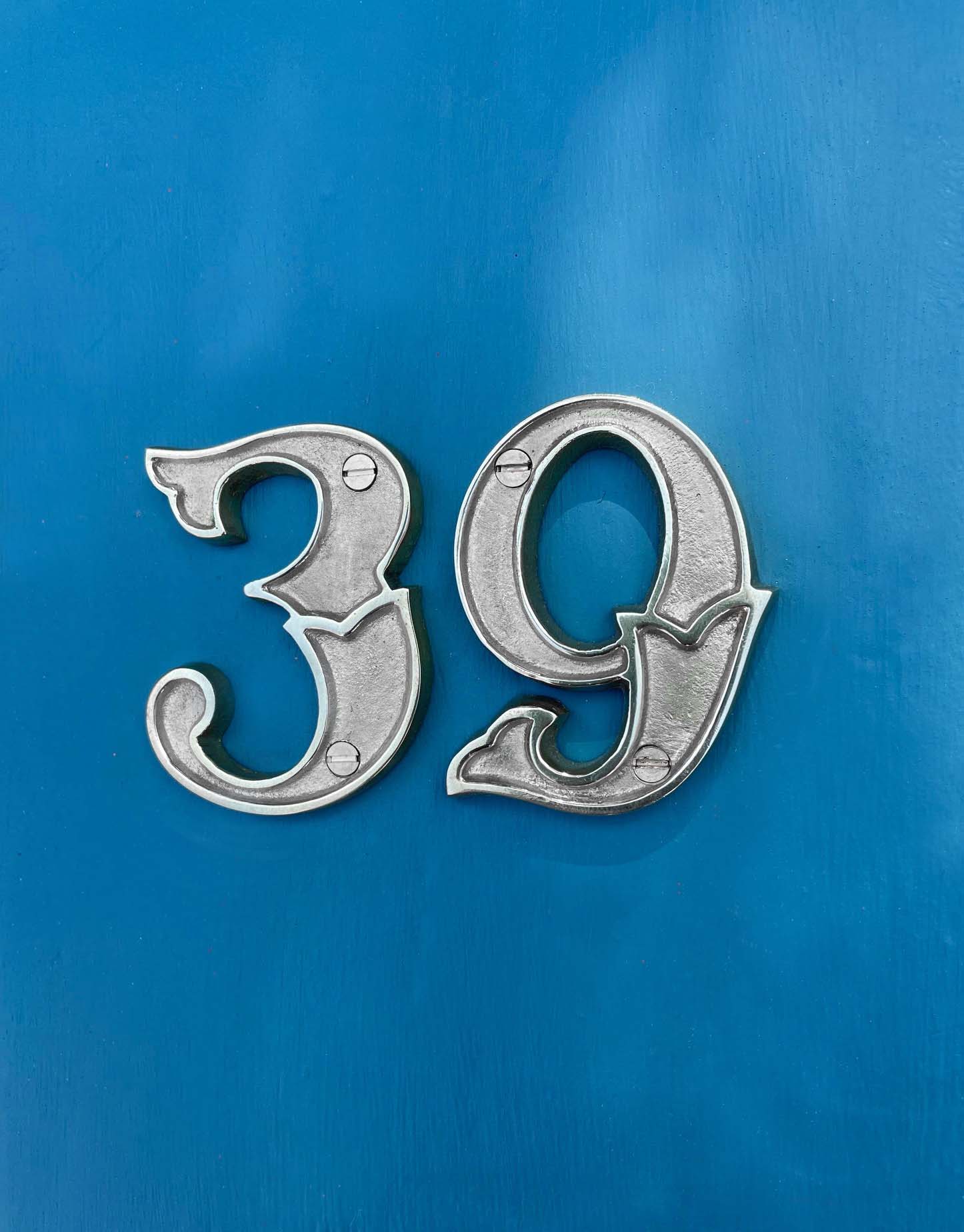 Apex Door Numbers
