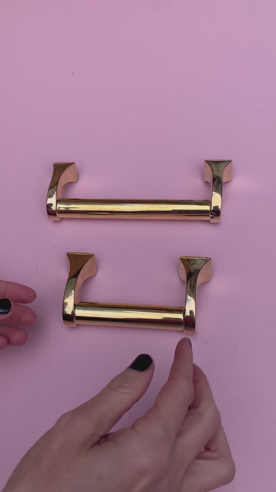 Victorian Cabinet Pull