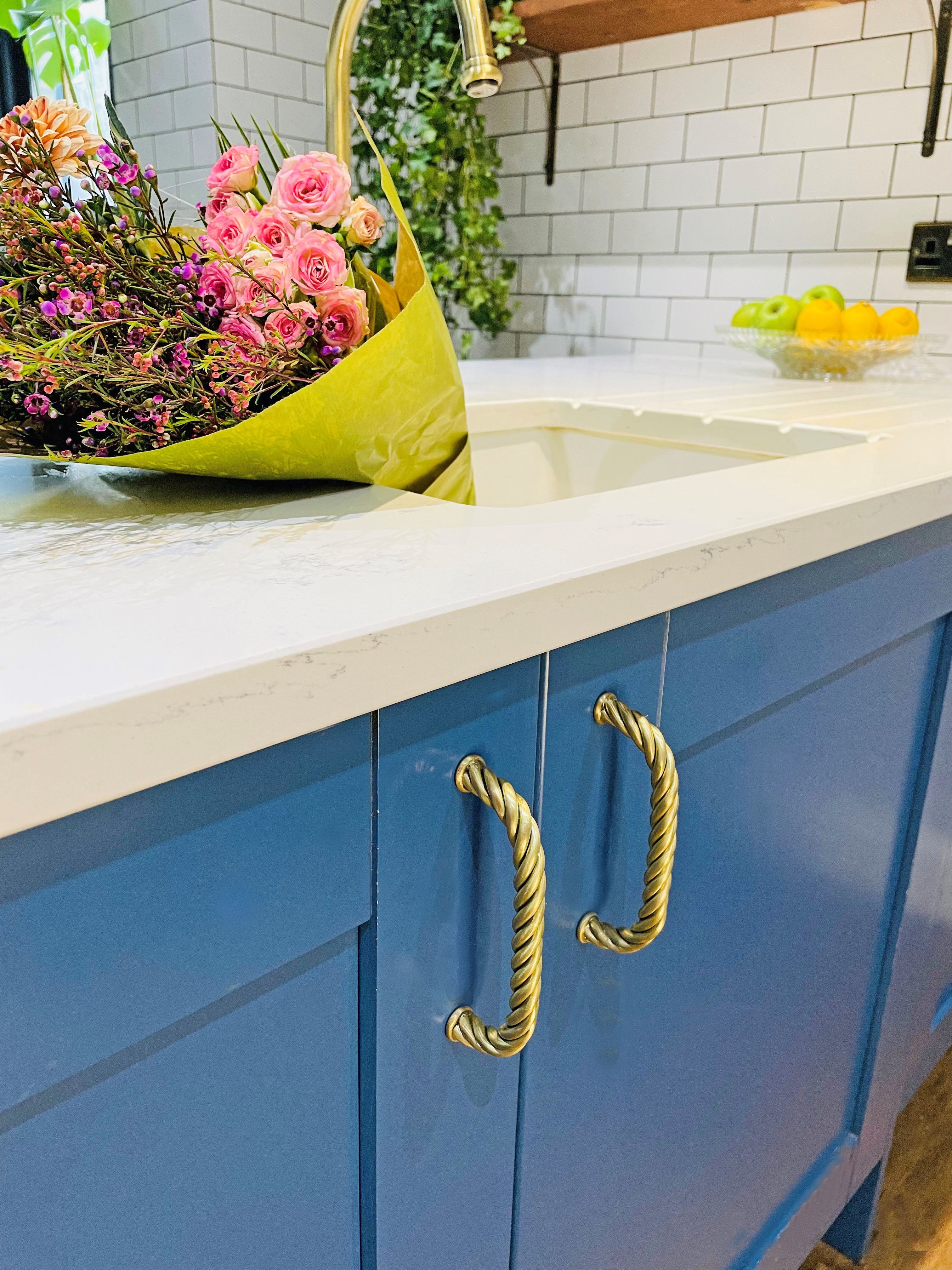 Rope Cabinet Pull