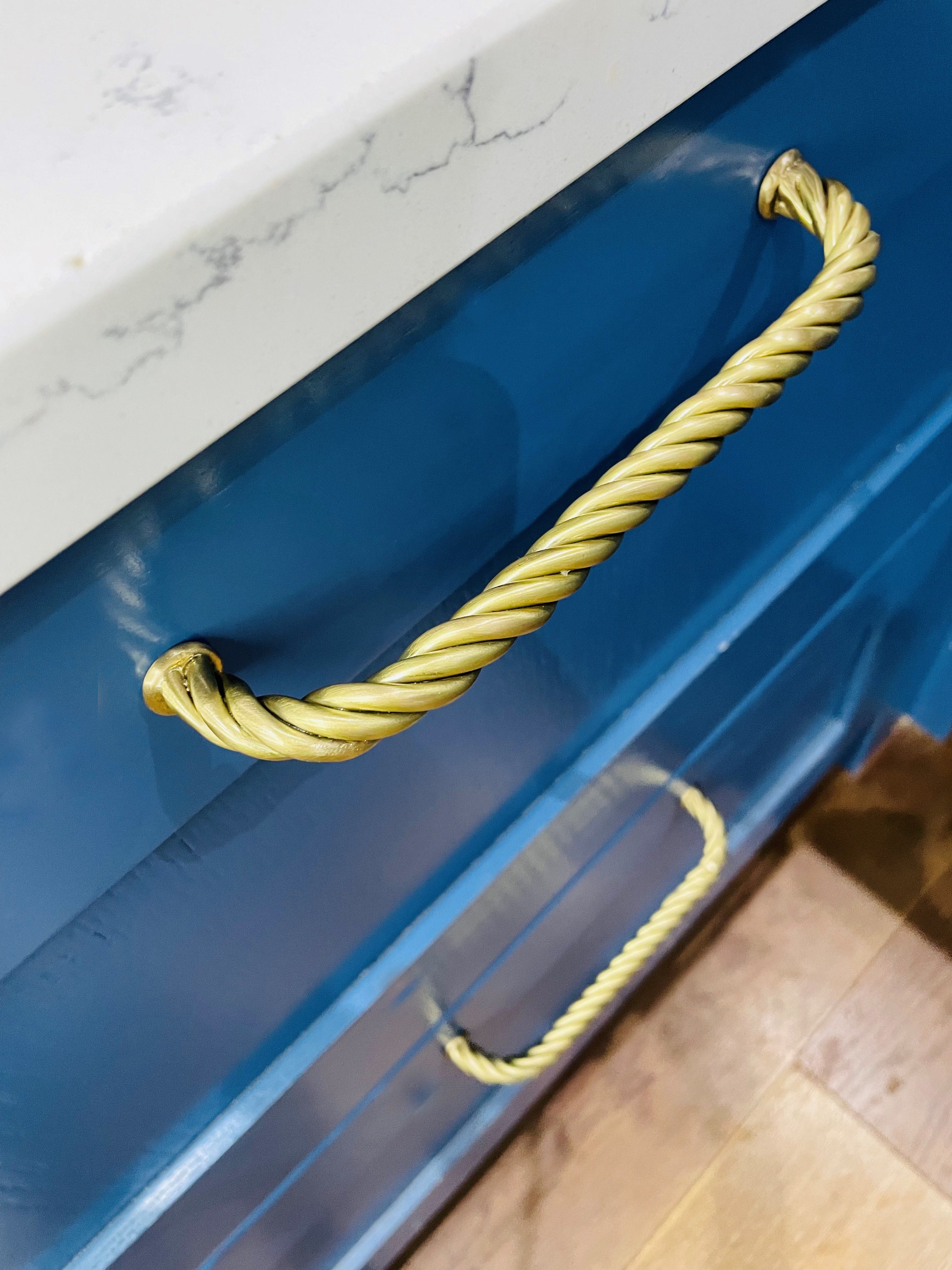 Rope Cabinet Pull