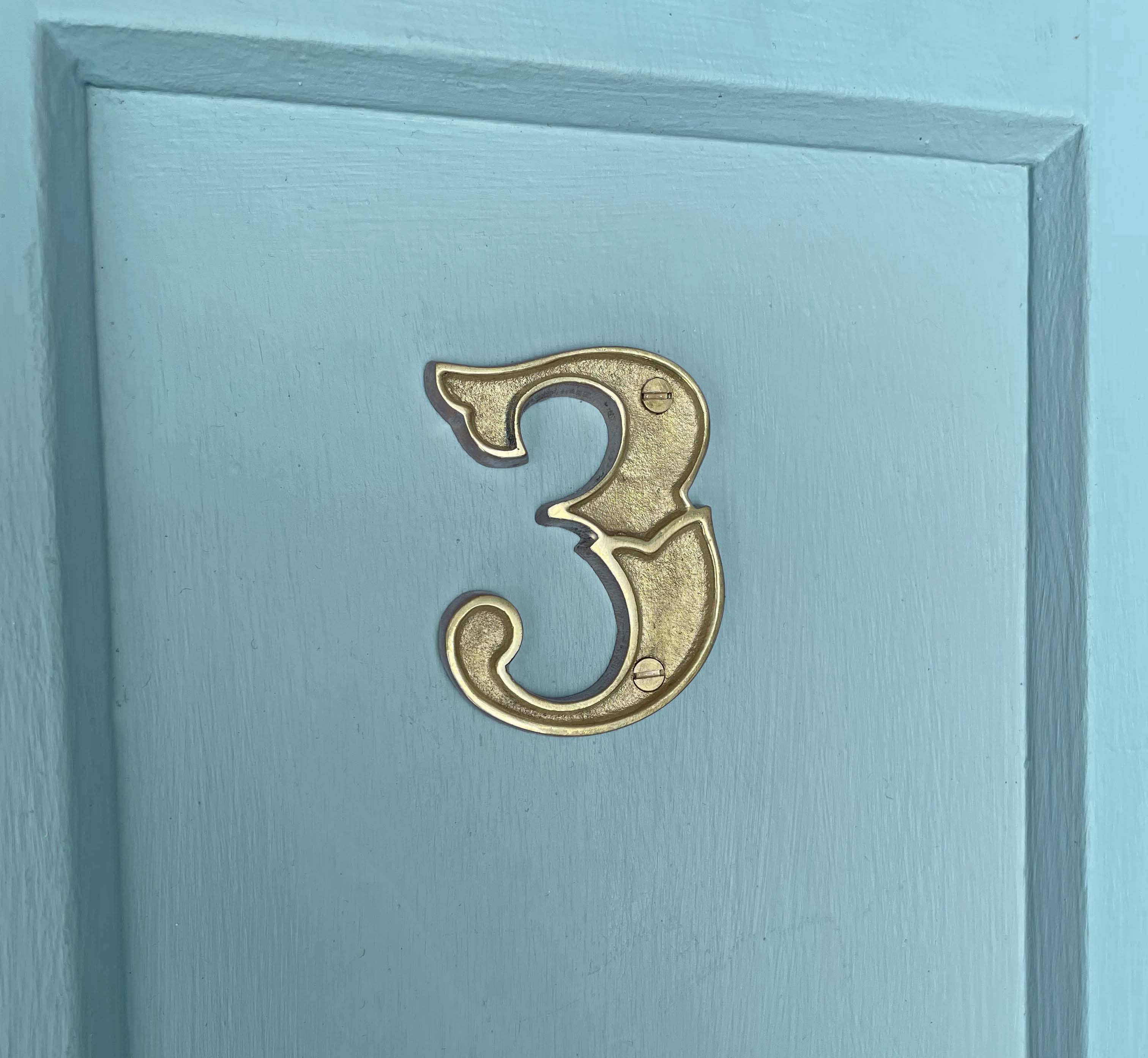 Apex Door Numbers