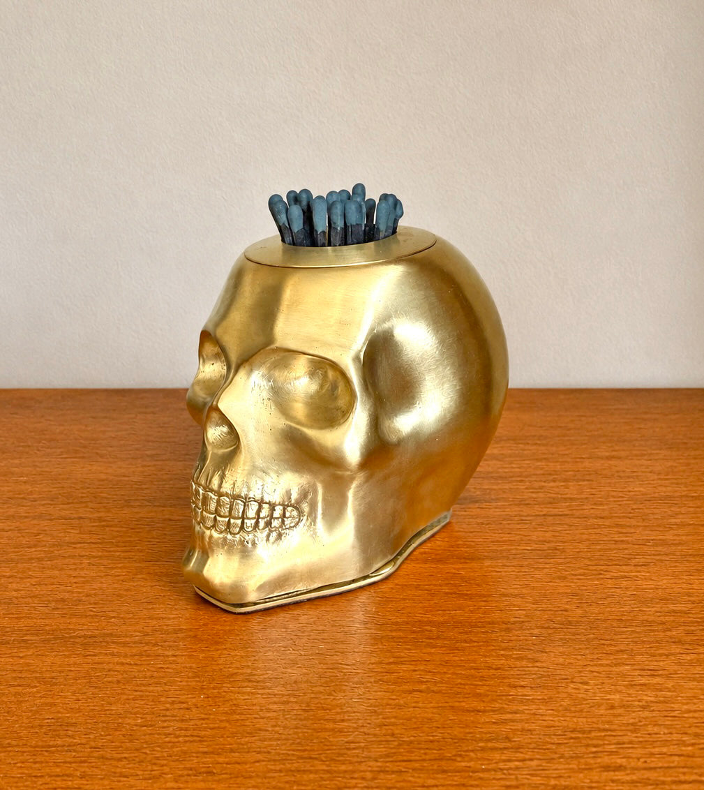 Skull Match Striker