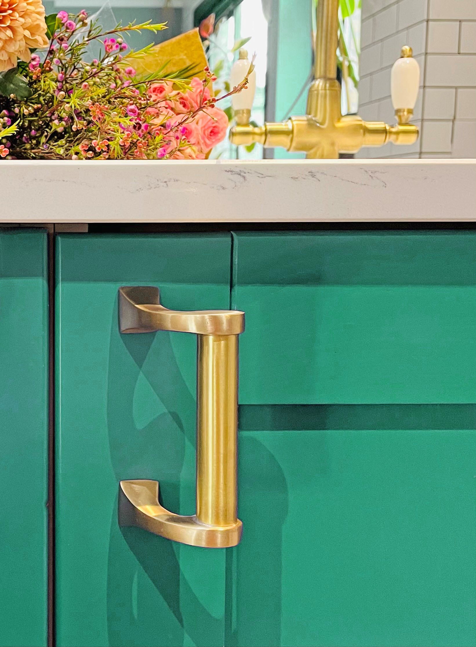 Victorian Cabinet Pull