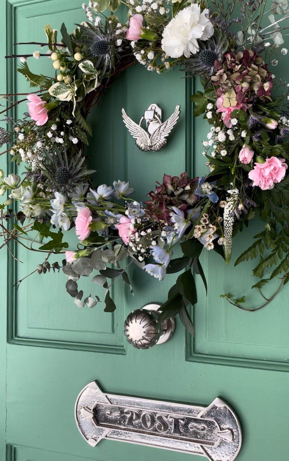 Part of our Animal Door Knocker collection, Hera Ray&