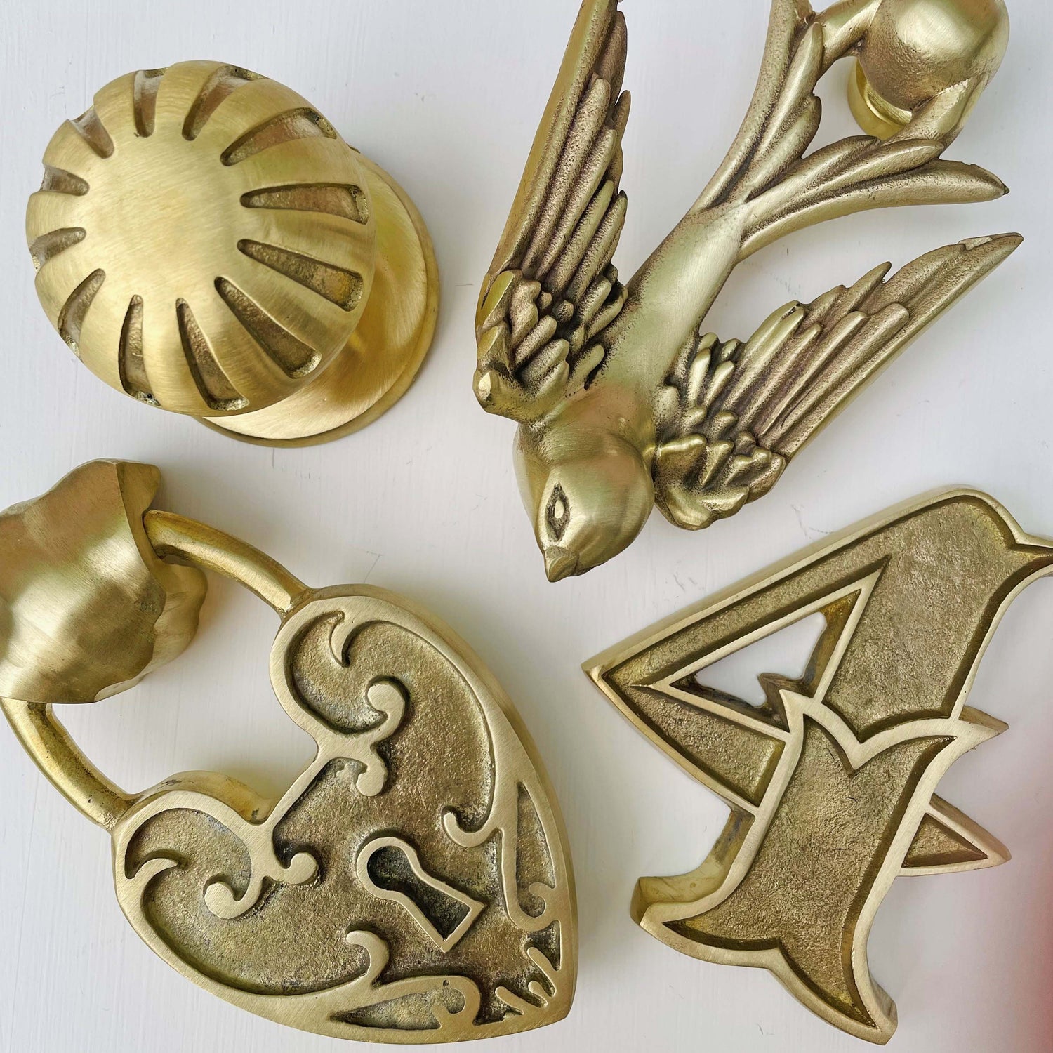 Why we use recycled brass in our hardware