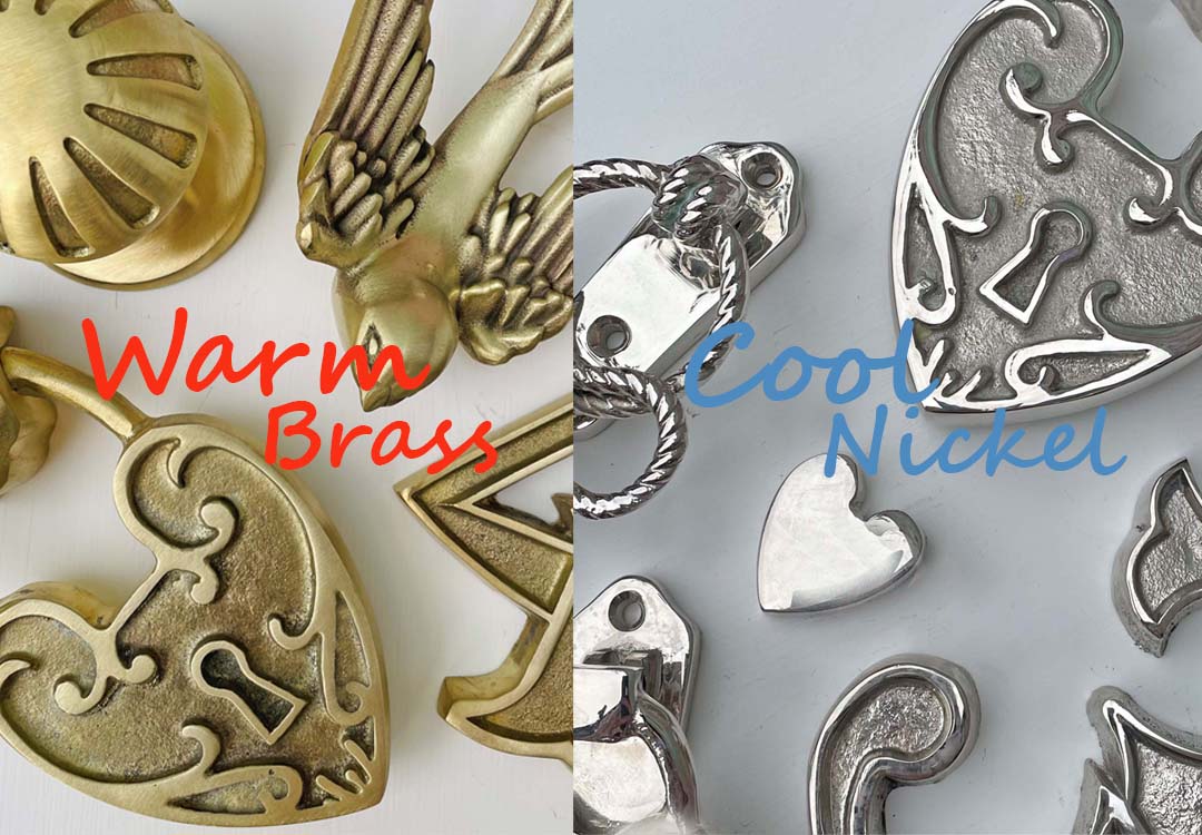 Matching Your Hardware & Front Door Colour