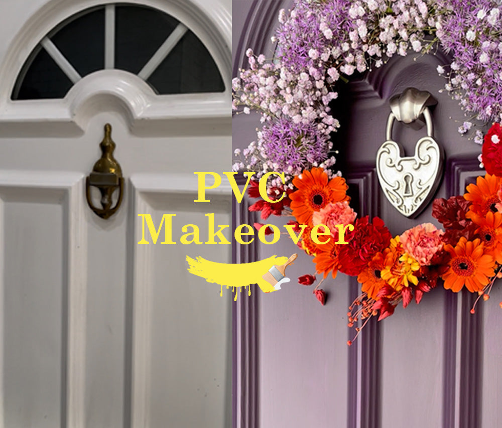 UPVC & Composite Door Make Over
