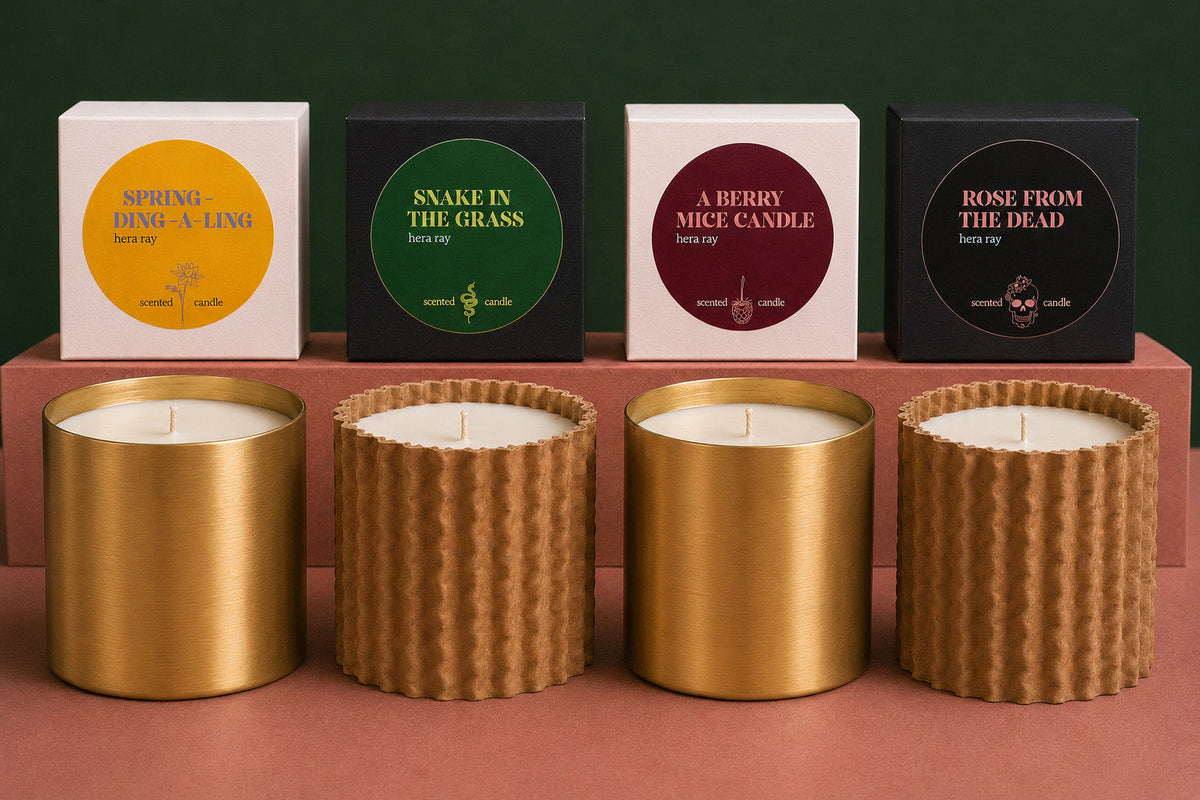 Candle Refills