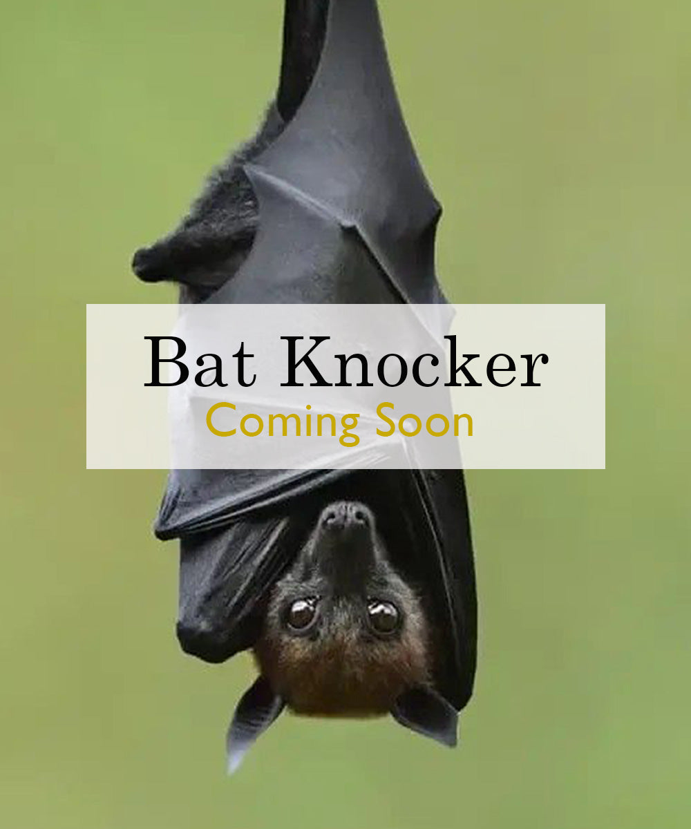 Bat Door Knocker