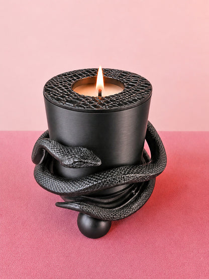 Snake Candle Holder &amp; Topper
