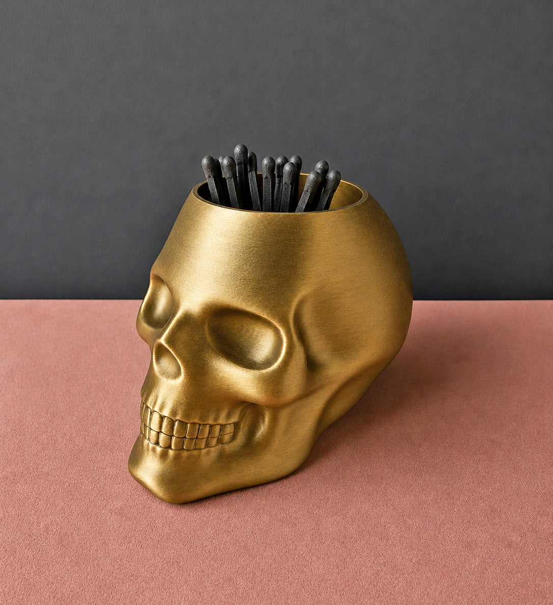 Skull Match Striker