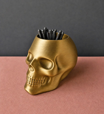 Skull Match Striker